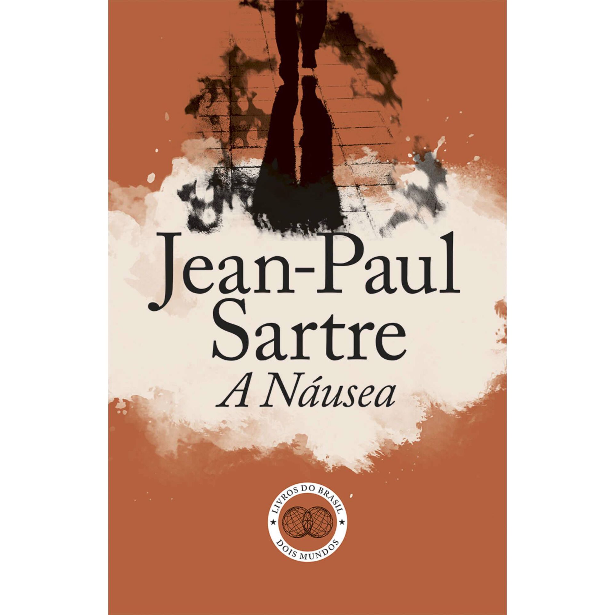 A N&aacute;usea de Jean-Paul Sartre