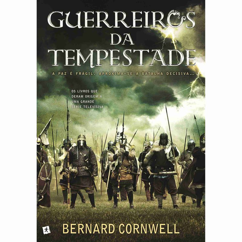 Guerreiros da Tempestade de Bernard Cornwell