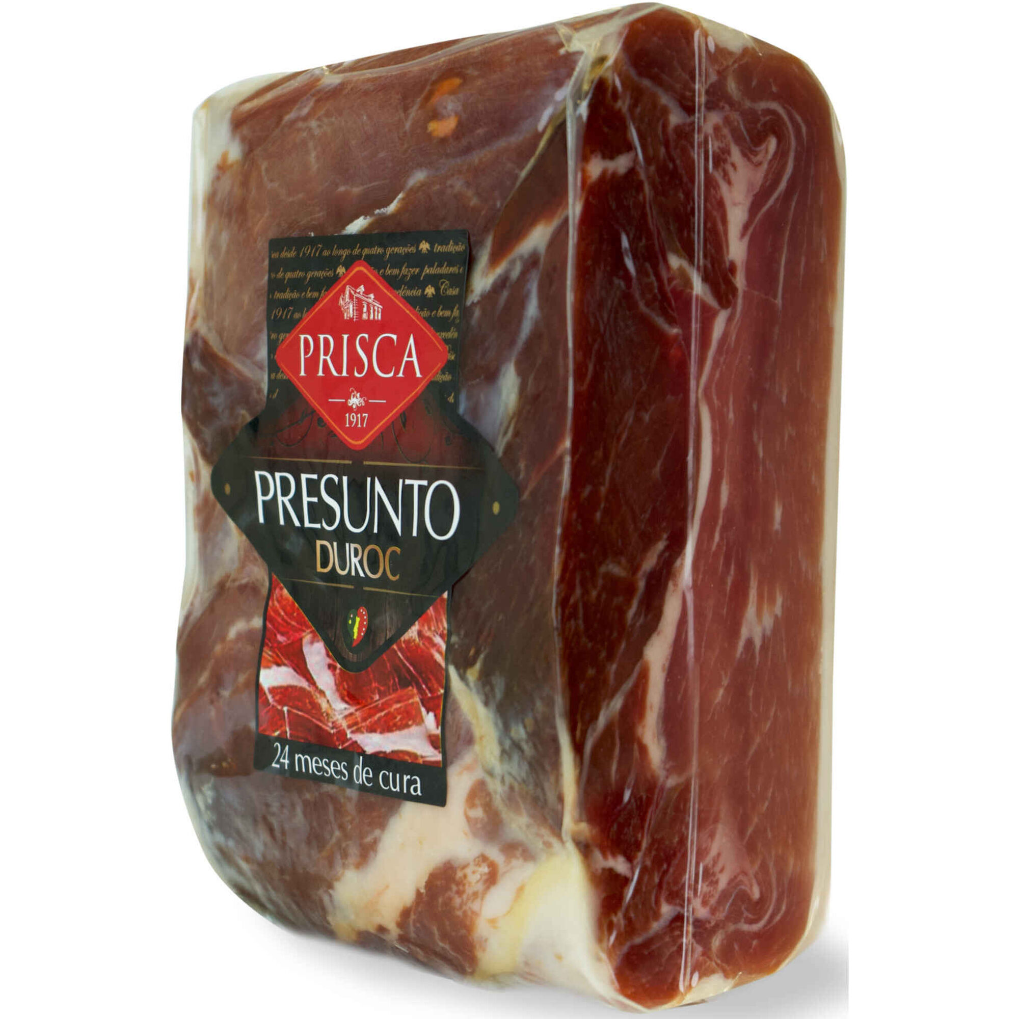 Presunto Duroc Fatiado no Balcão