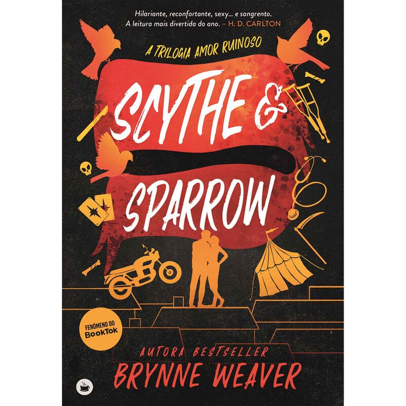 Scythe &amp; Sparrow de Brynne Weaver