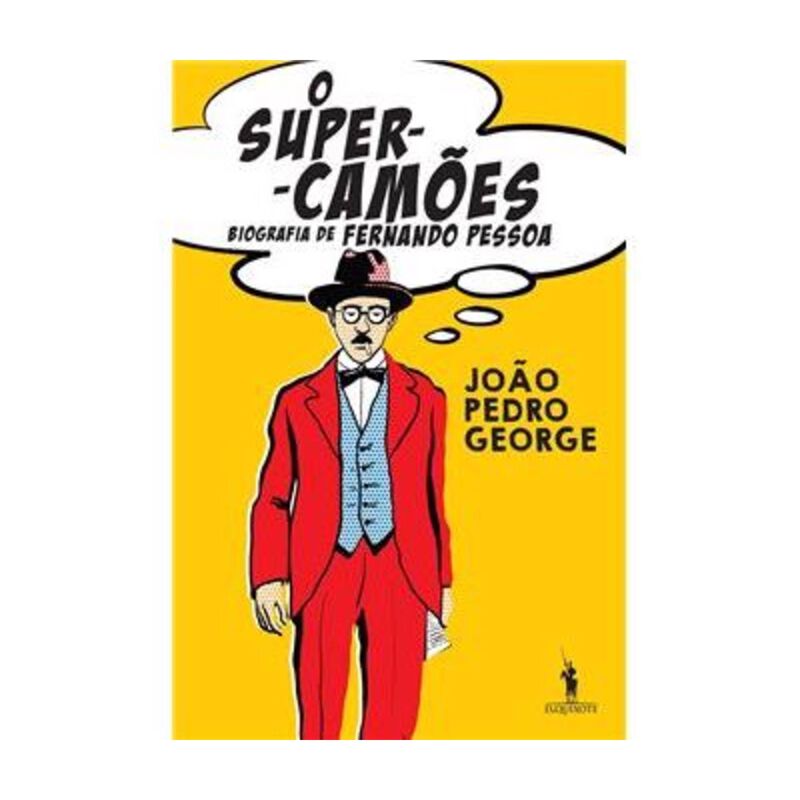 O Super-Camões de João Pedro George