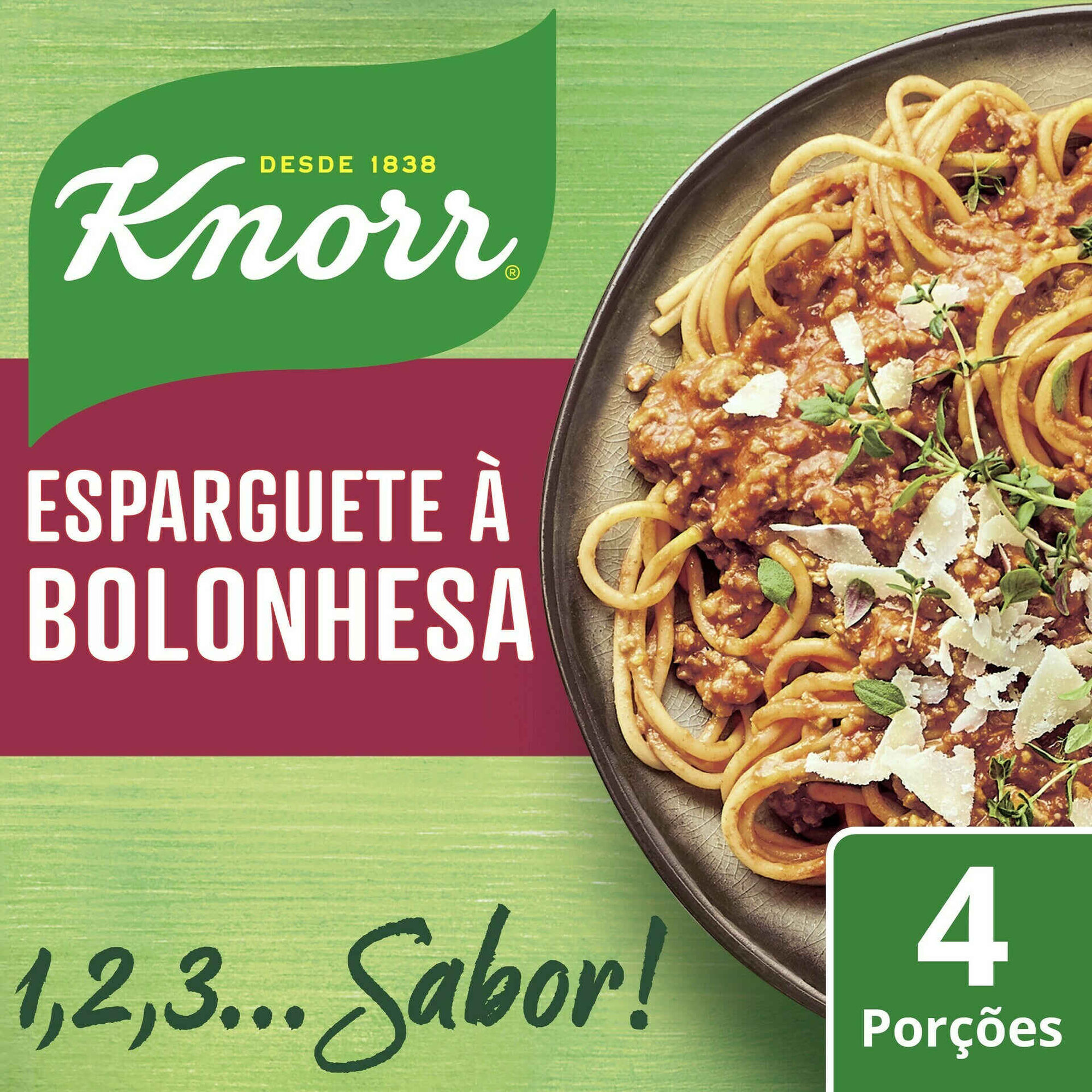 Caldo para Esparguete à Bolonhesa em Saqueta