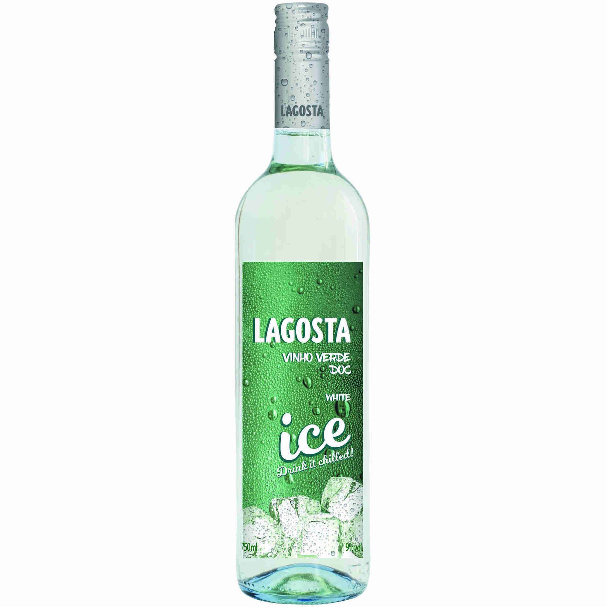 Lagosta Ice DOC Vinho Verde Branco