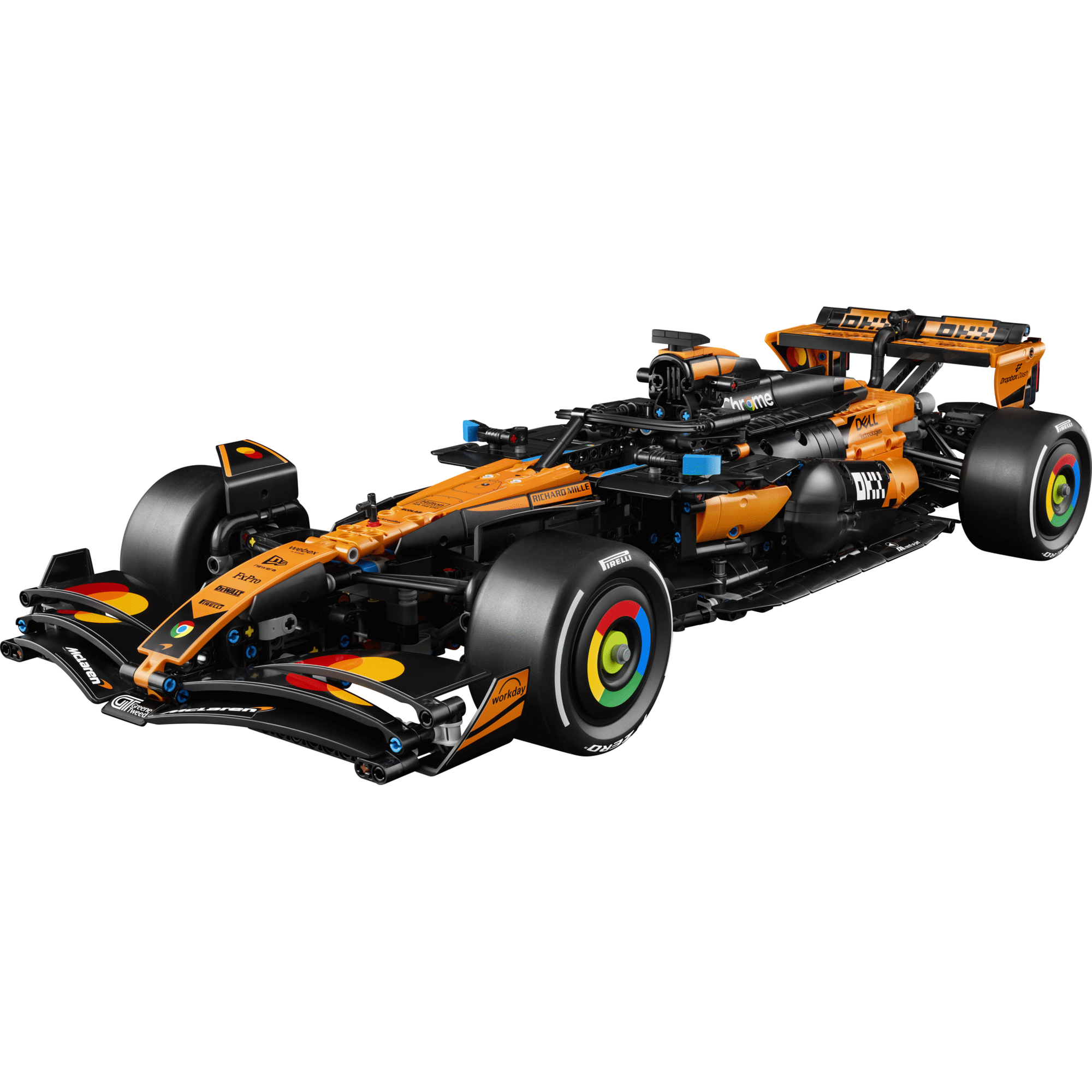 LEGO Technic - Carro de F1 McLaren MCL39 - 42228