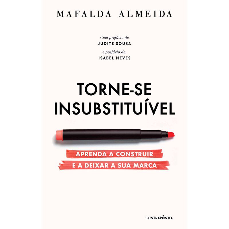 Torne-se Insubstituível de Mafalda Almeida