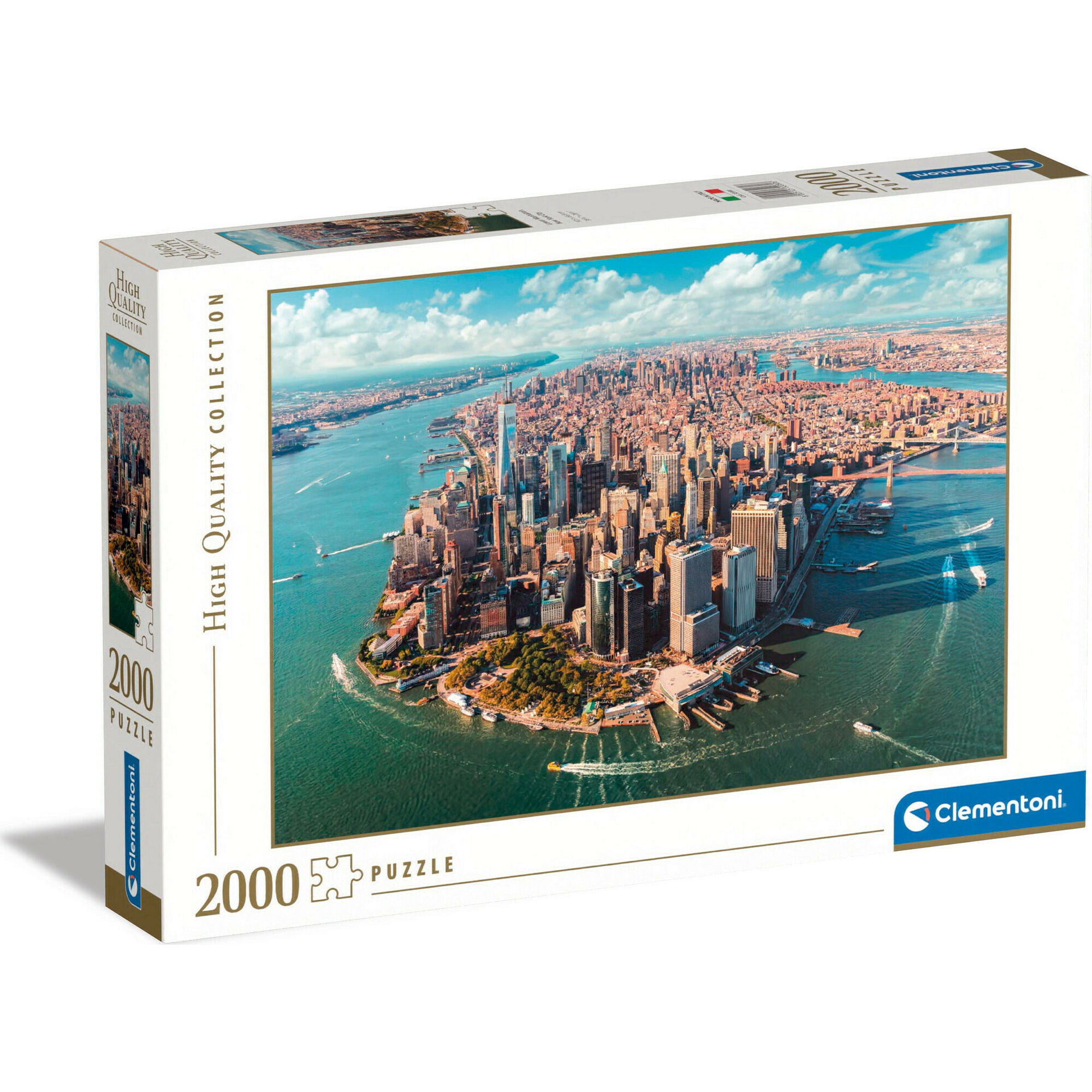 Puzzle High Quality Collection 2000 Peças (vários modelos)