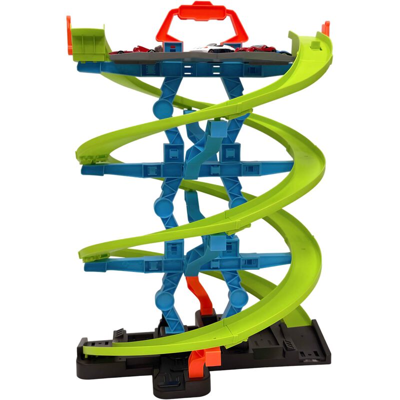 Zoko Speed Wheels - Pista Mega Spiral Race