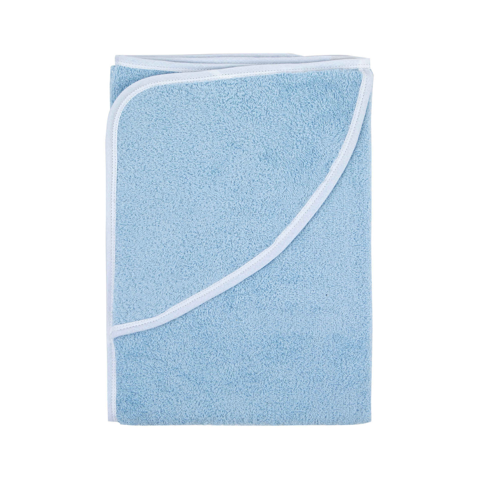 Toalha Lisa Azul