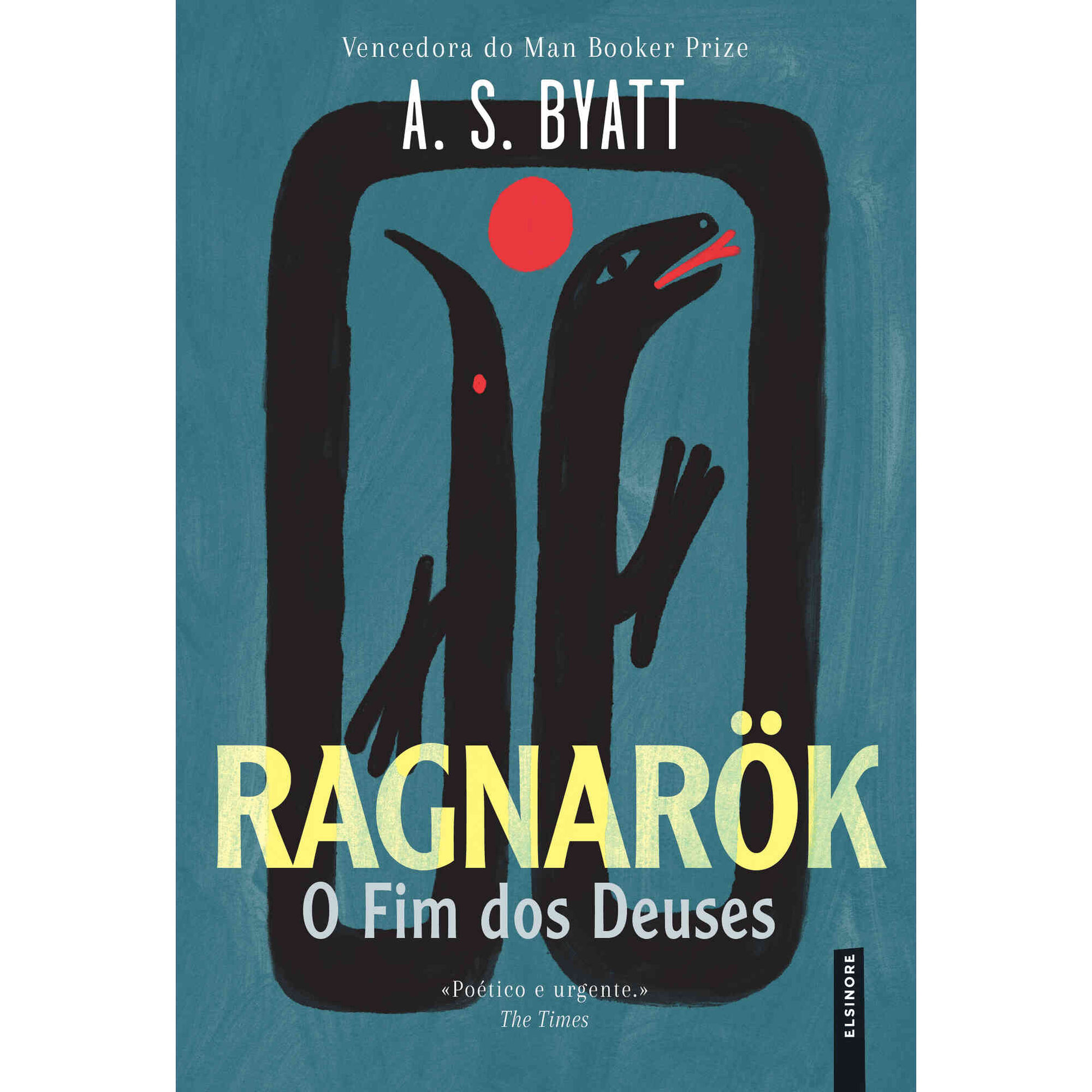 Ragnarök - O Fim dos Deuses