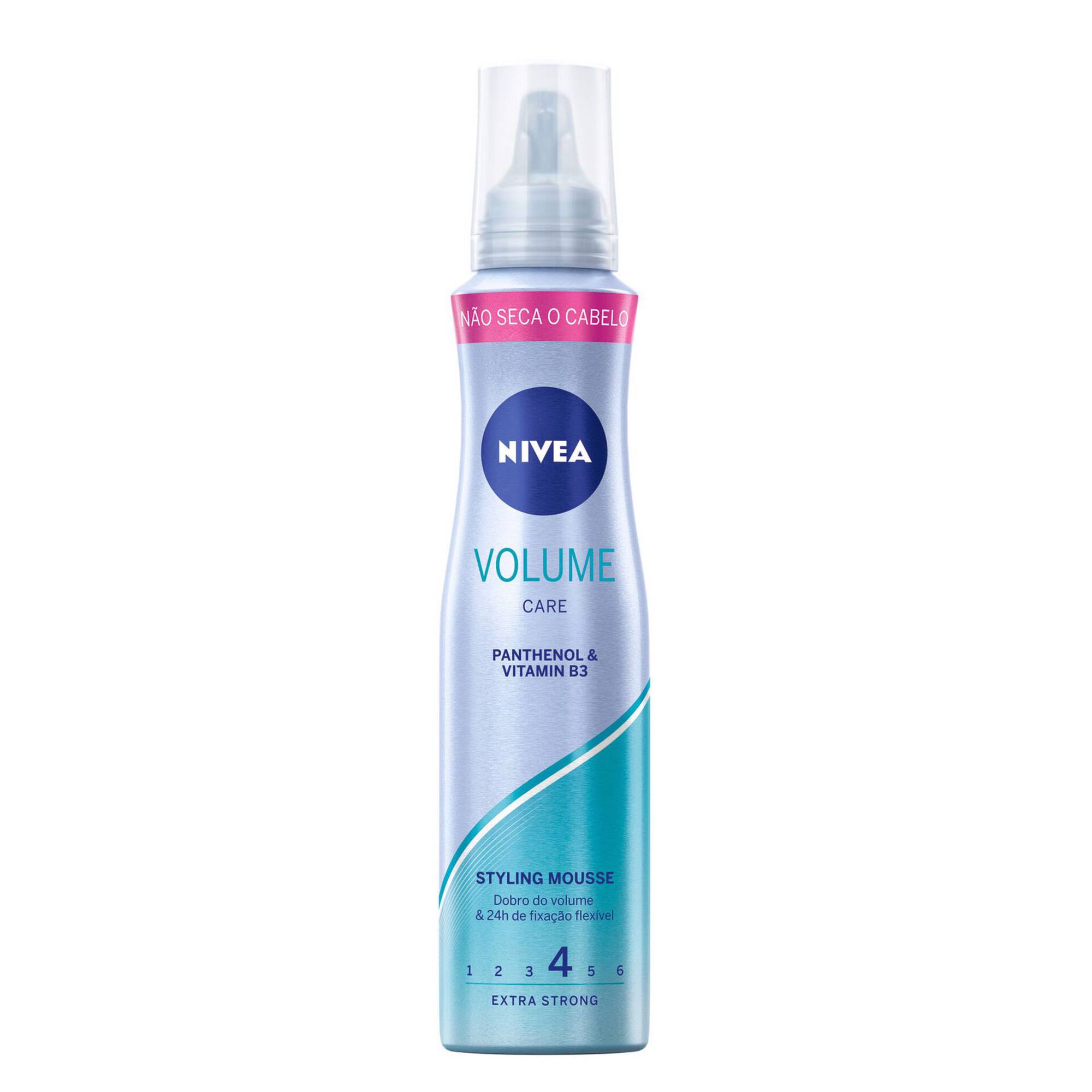 Espuma de Cabelo Styling Volume Sensation Espuma de Cabelo Styling Volume Sensation