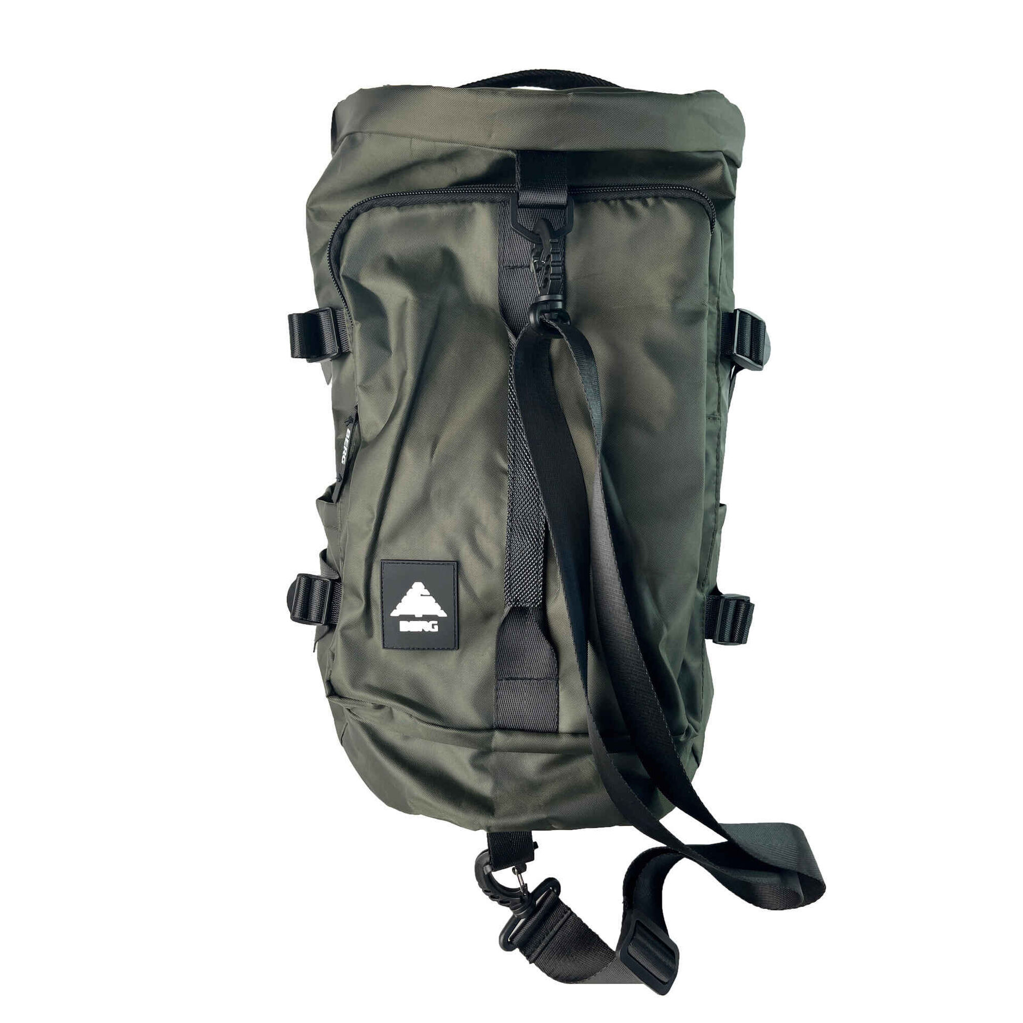 Saco Mochila Sport 30L Verde Berg