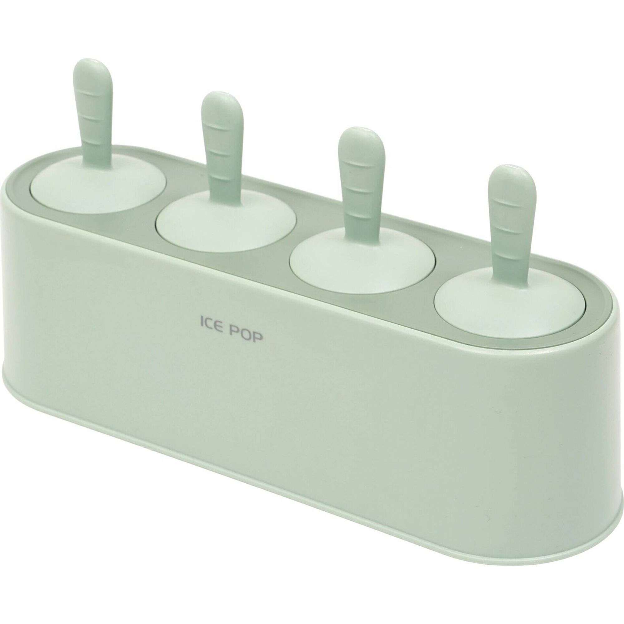 Cuvete Gelo 4 Gelados Pop Kasa
