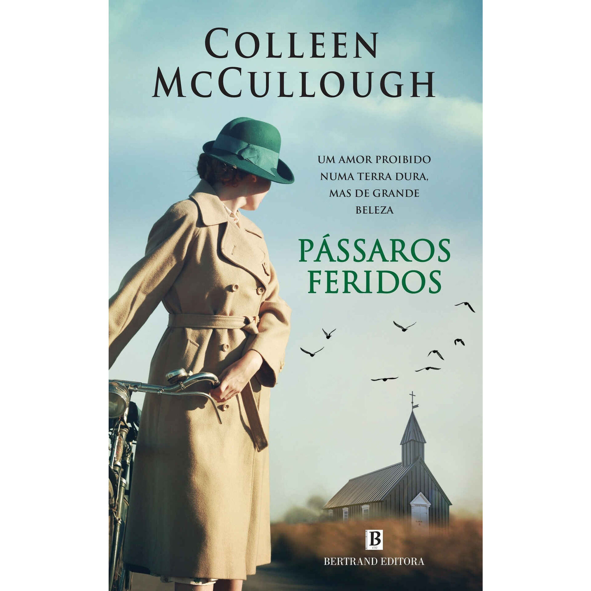 P&aacute;ssaros Feridos de Colleen McCullough
