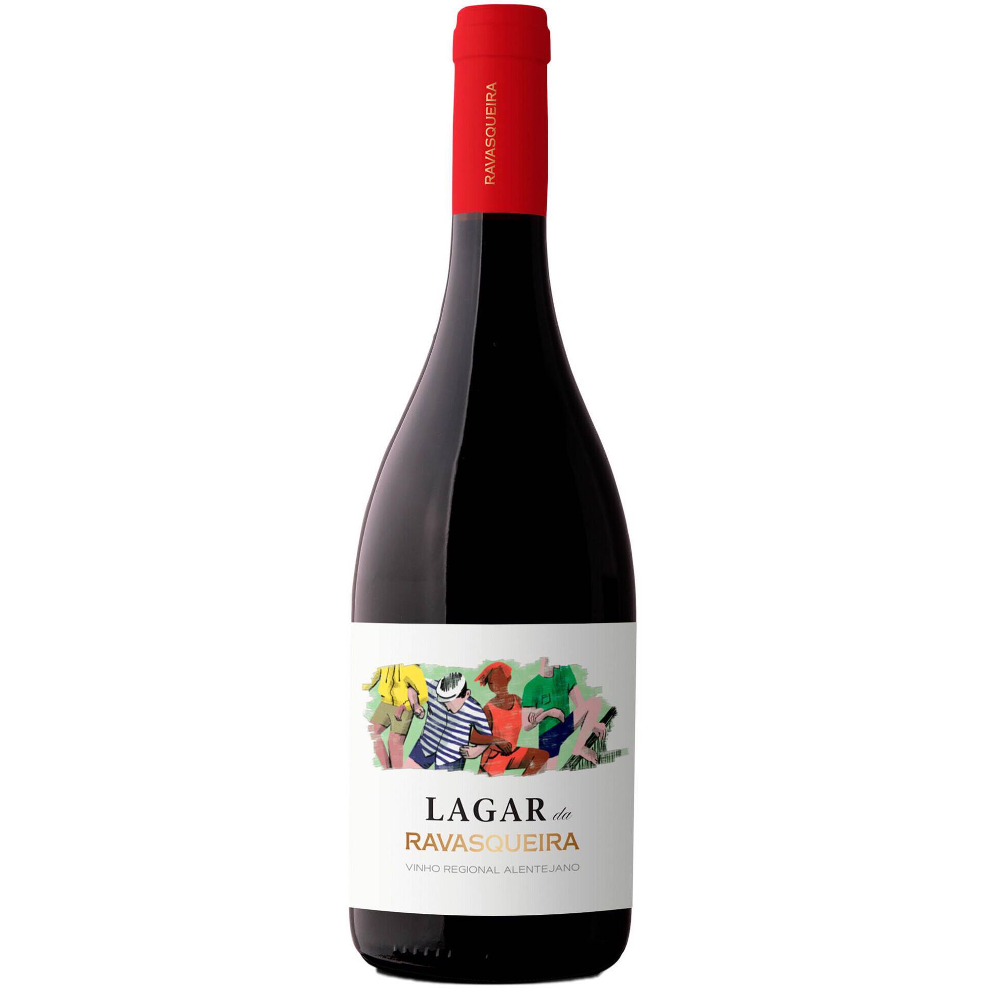Lagar da Ravasqueira Regional Alentejano Vinho Tinto