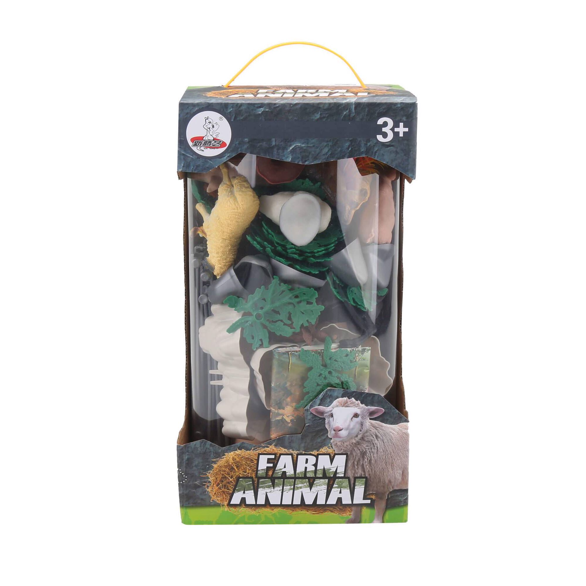 Zoko Speed Wheels - Pack Figuras de Animais (v&aacute;rios modelos)
