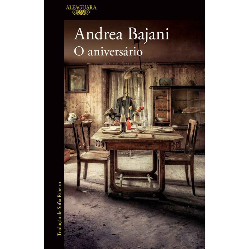 O Aniversário de Andrea Bajani