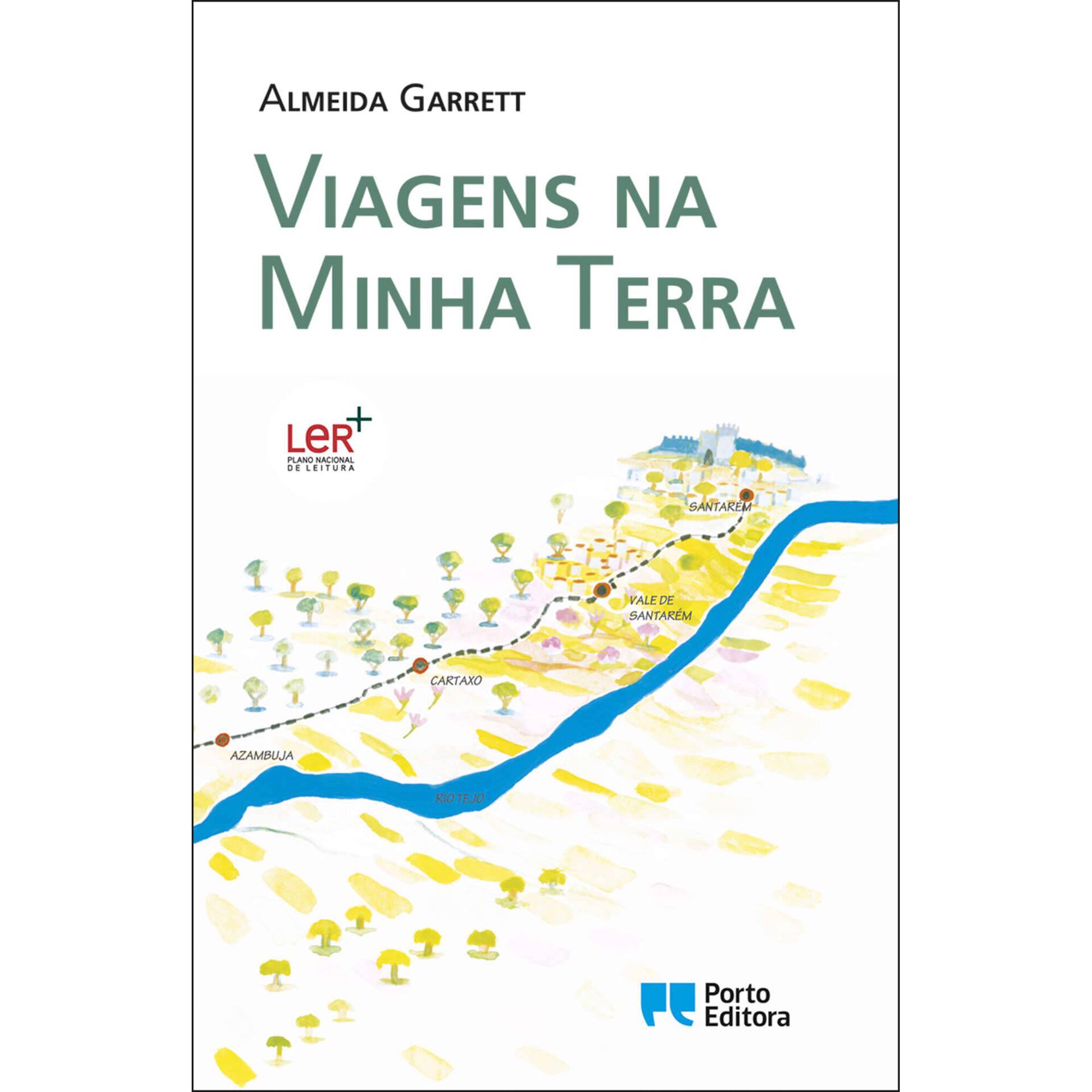 Viagens na Minha Terra de Almeida Garrett