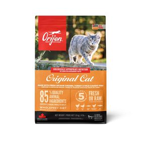 Ra&ccedil;&atilde;o para Gato Adulto Original Orijen