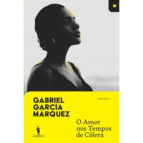 O Amor nos Tempos de C&oacute;lera de Gabriel Garc&iacute;a M&aacute;rquez