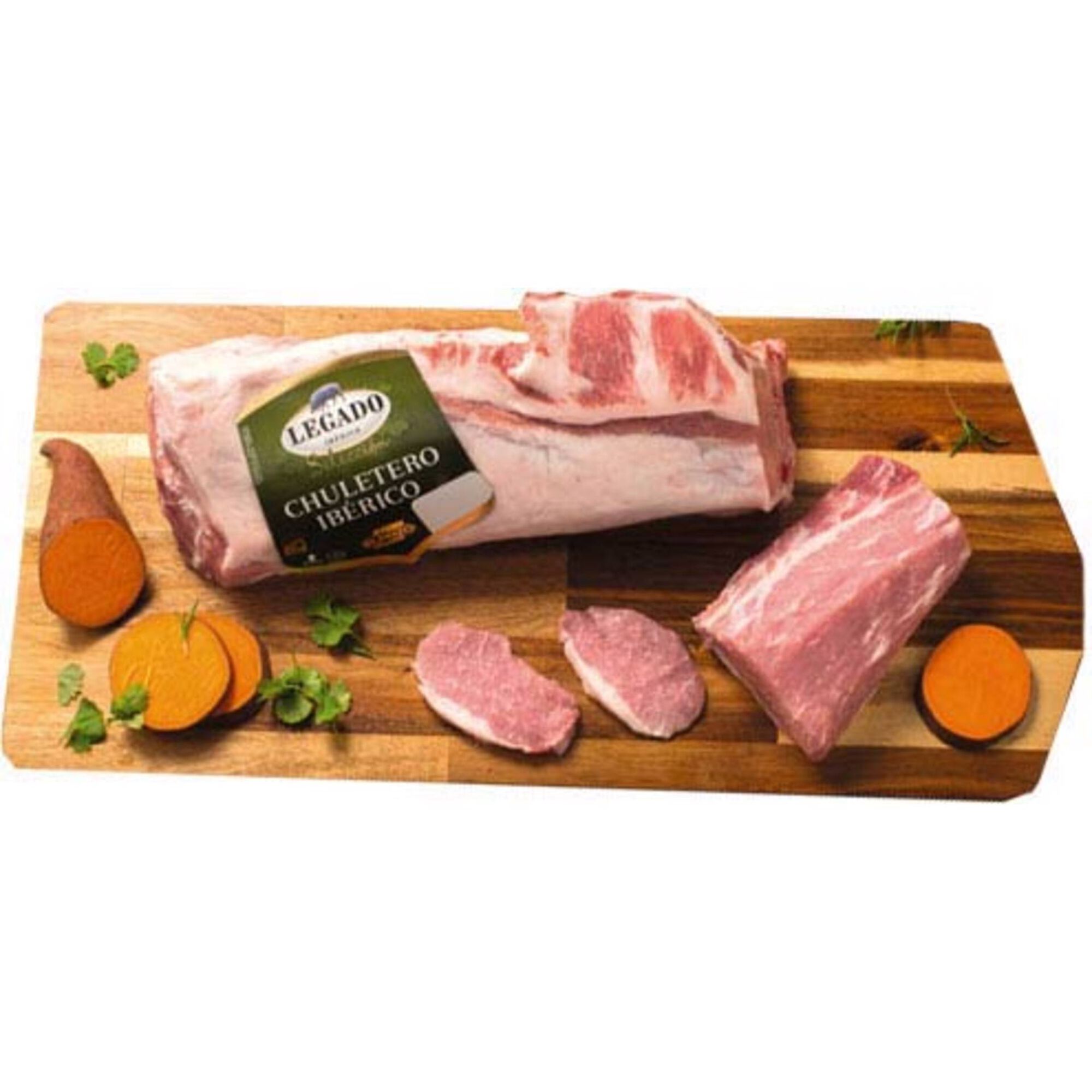 Lombo de Porco Ibérico Balcão