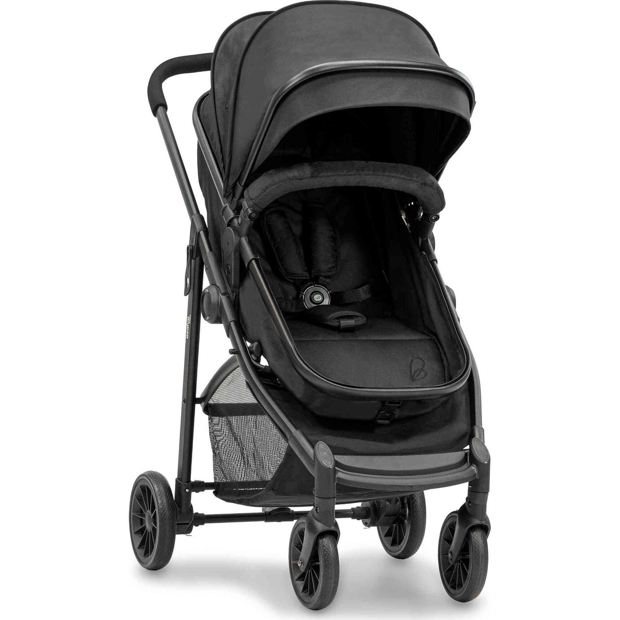 Conjunto de Rua Duo Preto Biarritz