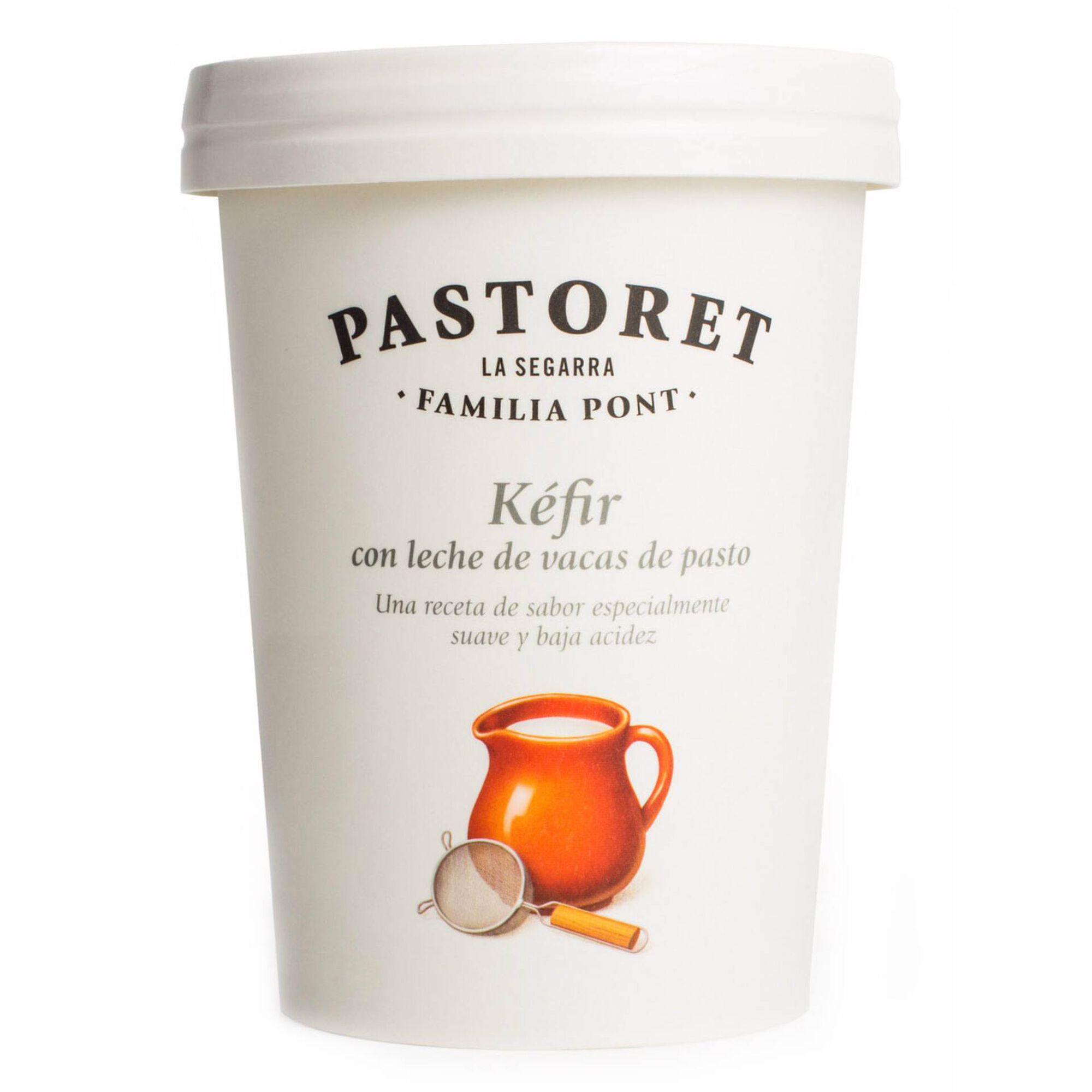 Iogurte Kefir Natural