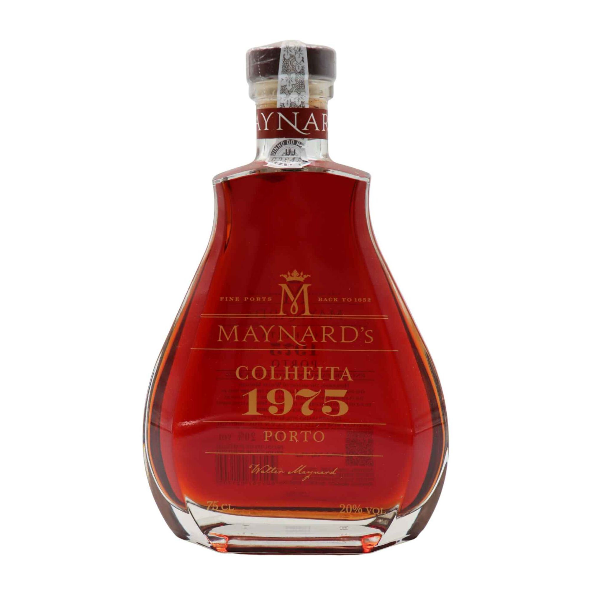 Maynard's Vinho do Porto Colheita 1975