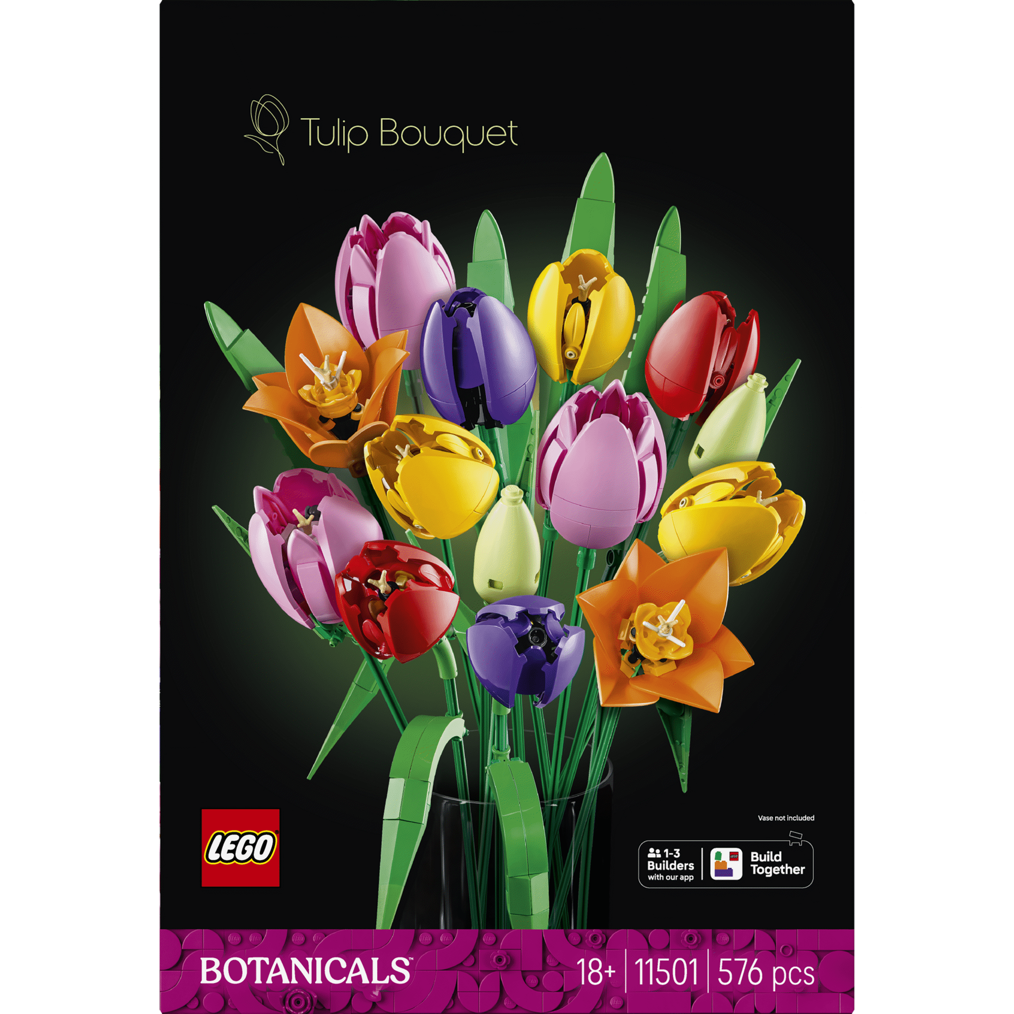 Buquê de Tulipas - 11501