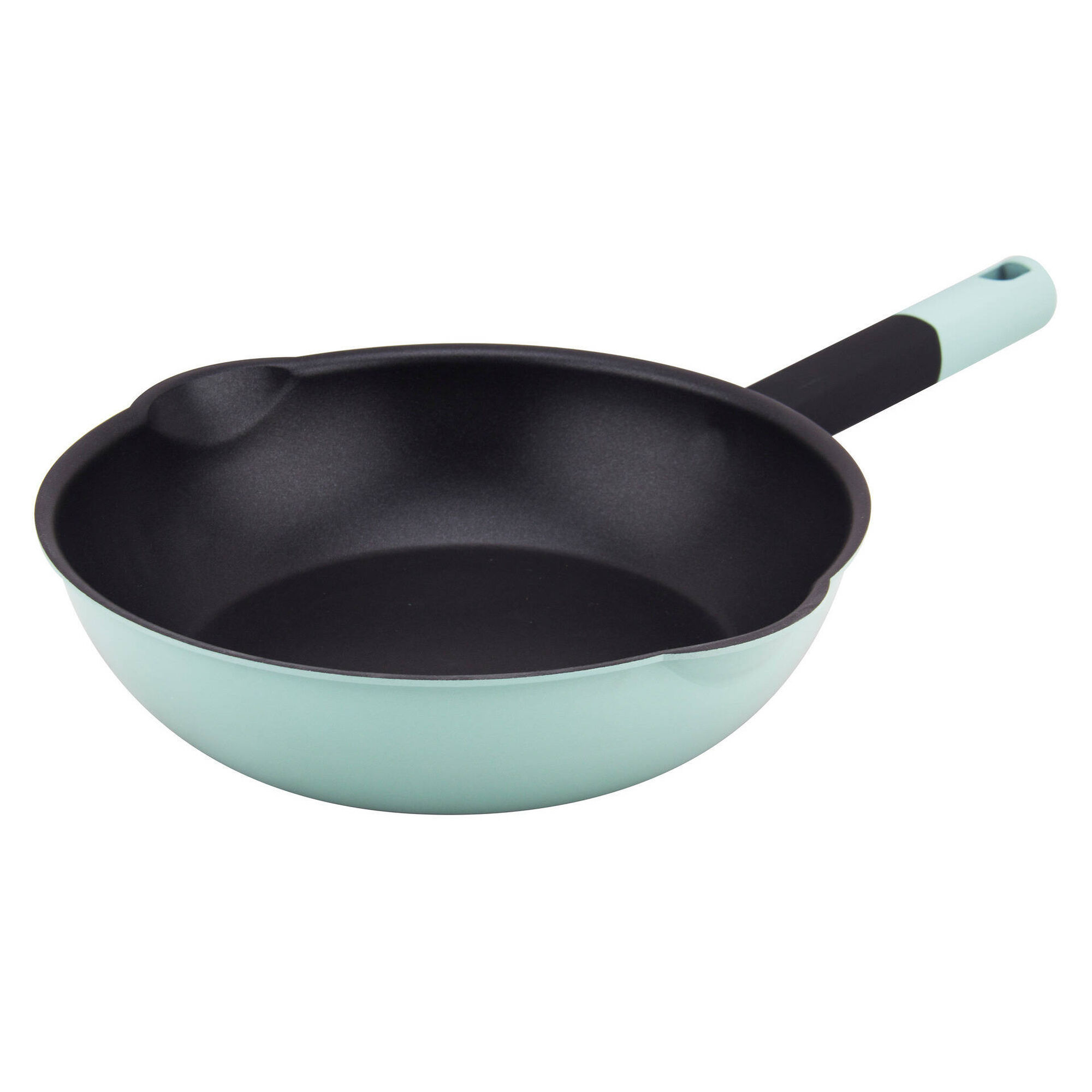 Wok Antiaderente Alumínio 26cm Oriente Wok Antiaderente Alumínio 26cm Oriente