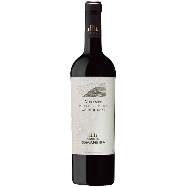 Quinta da Romaneira Petit Verdot Duriense Vinho Tinto