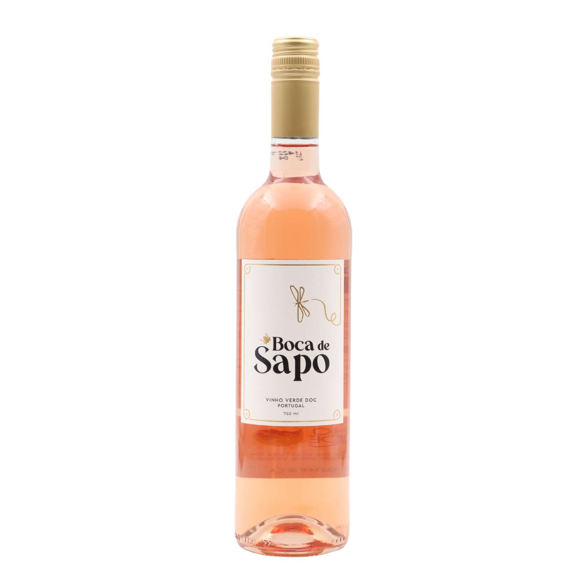 Boca De Sapo Vinho Verde Ros&eacute;