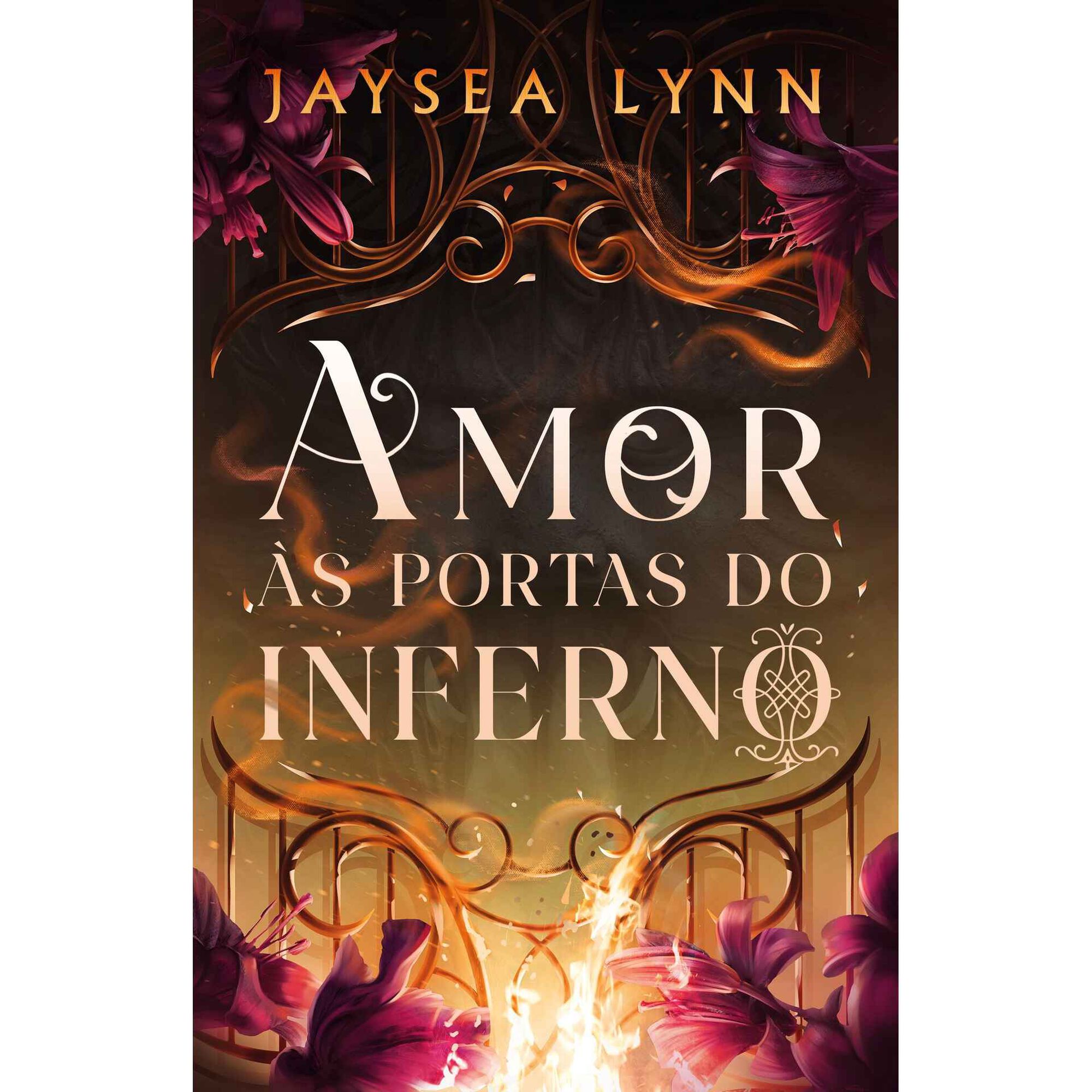 Amor &agrave;s Portas do Inferno (Livro 1) de Jaysea Lynn