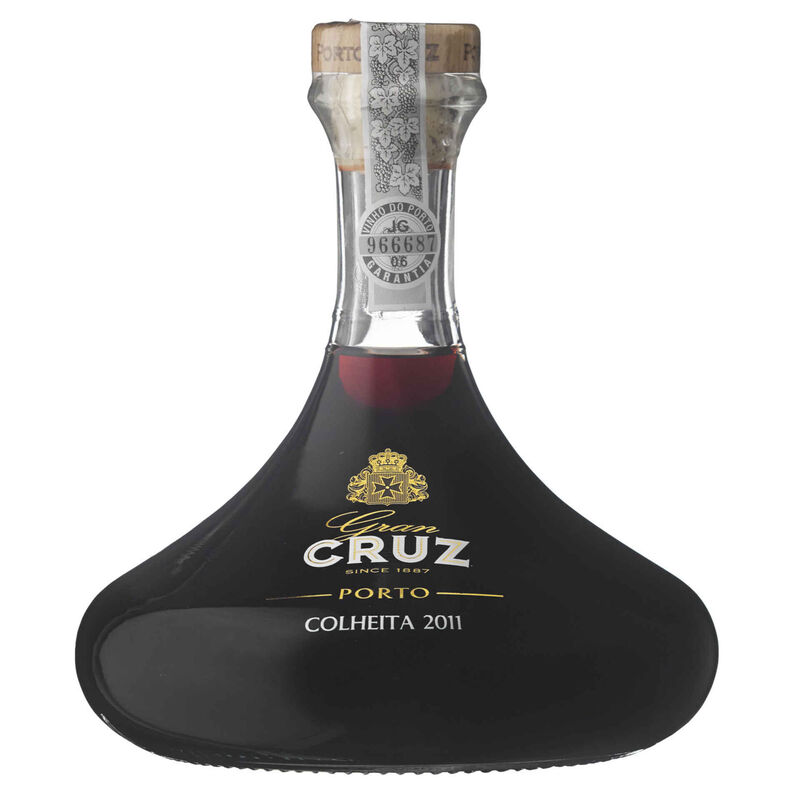 Gran Cruz Decanter Vinho do Porto Colheita 2011