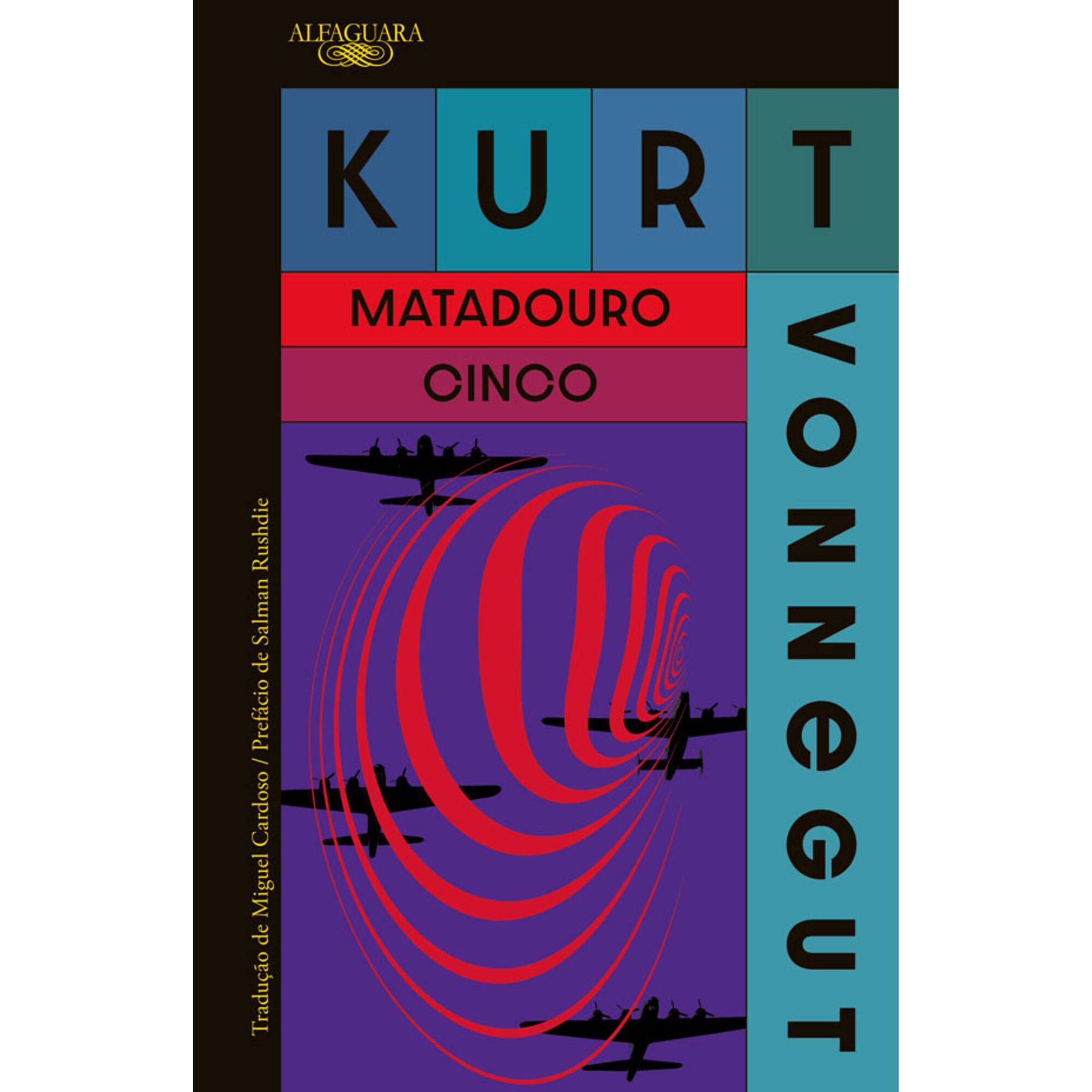 Matadouro Cinco de Kurt Vonnegut
