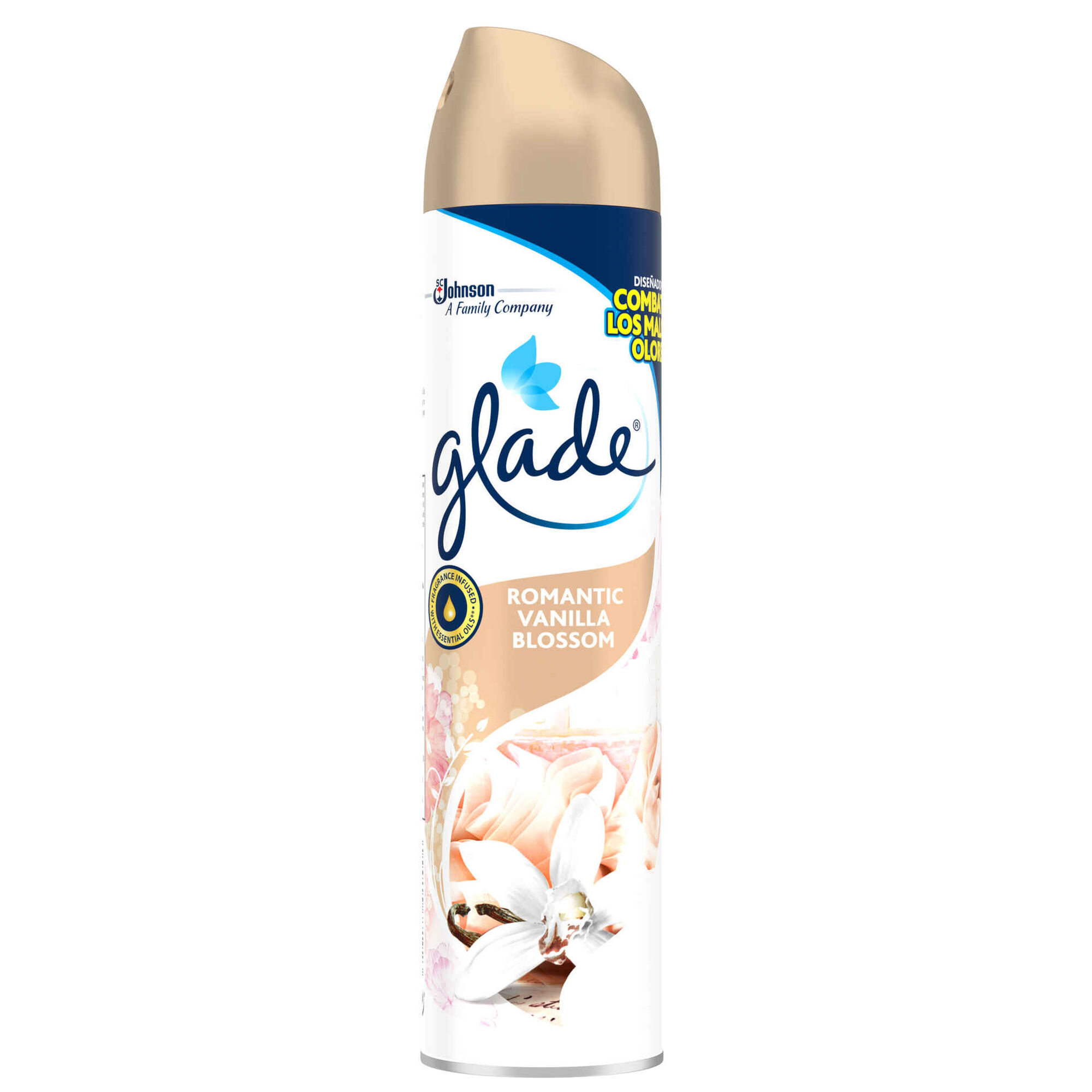 Ambientador Spray Exotic Vanilla Ambientador Spray Exotic Vanilla