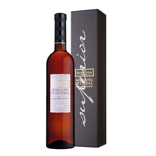 Casa Ermelinda Freitas Casa Ermelinda Freiras Superior Moscatel de Setúbal