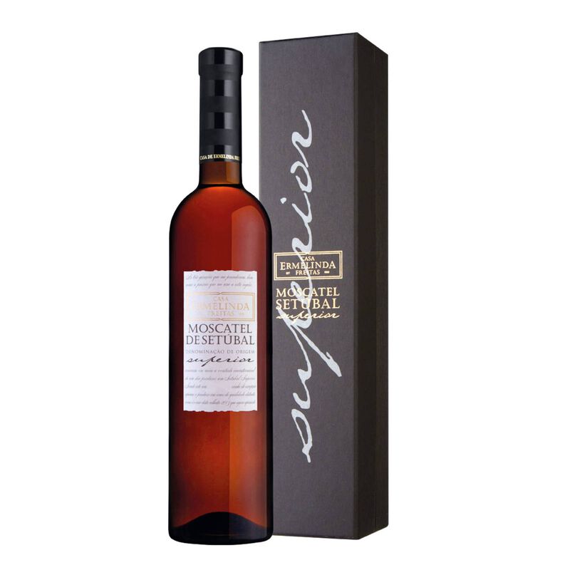 Casa Ermelinda Freitas Casa Ermelinda Freiras Superior Moscatel de Setúbal