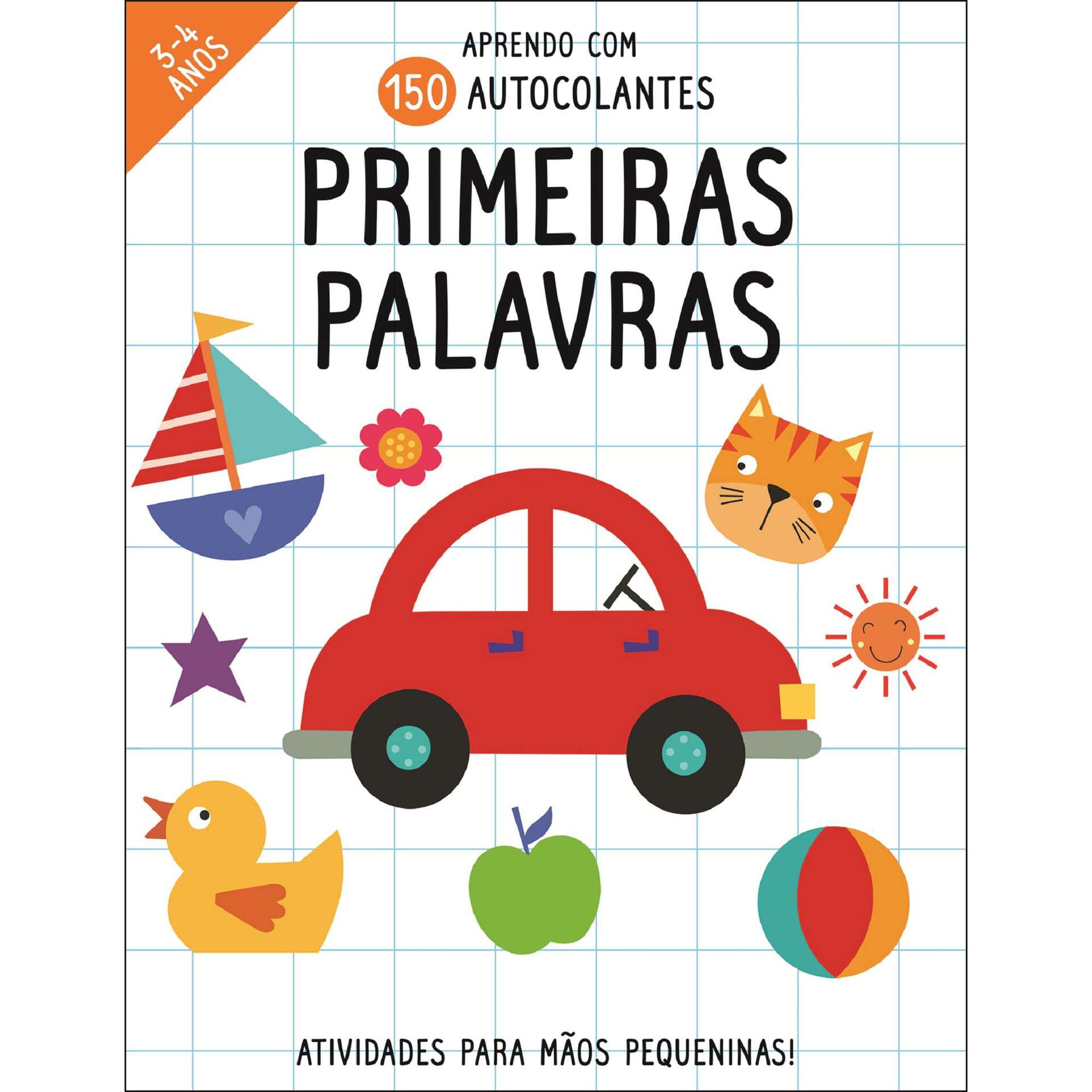 Aprendo com as Primeiras Palavras