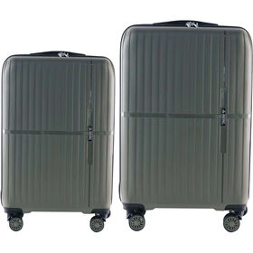 Conjunto 2 Malas de Viagem Passport Cabine+Grande
