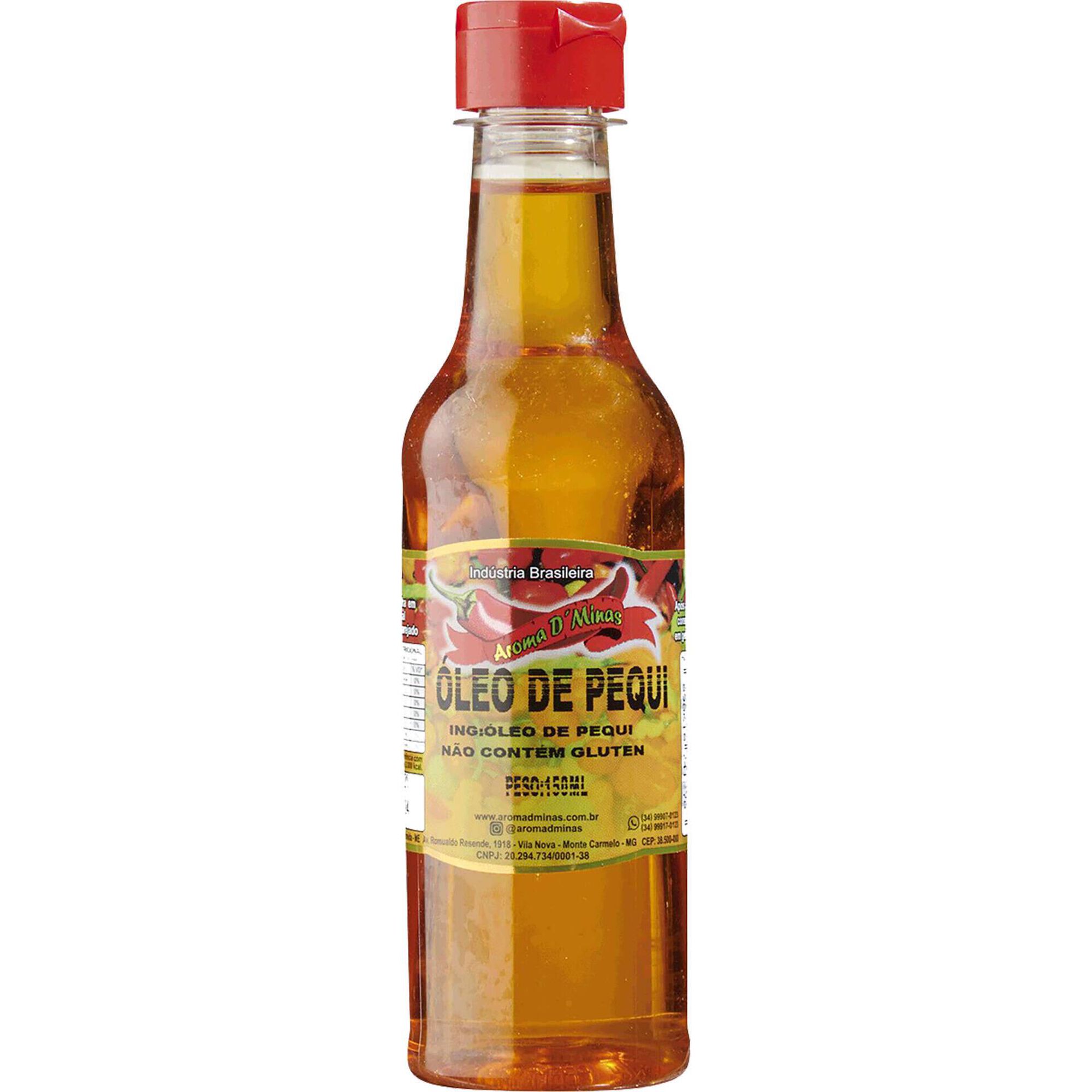 Óleo de Pequi Óleo de Pequi