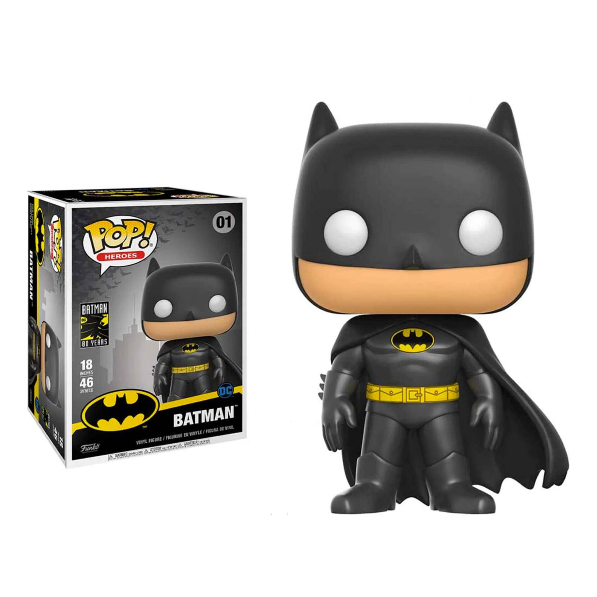 Figura Grande DC - Batman