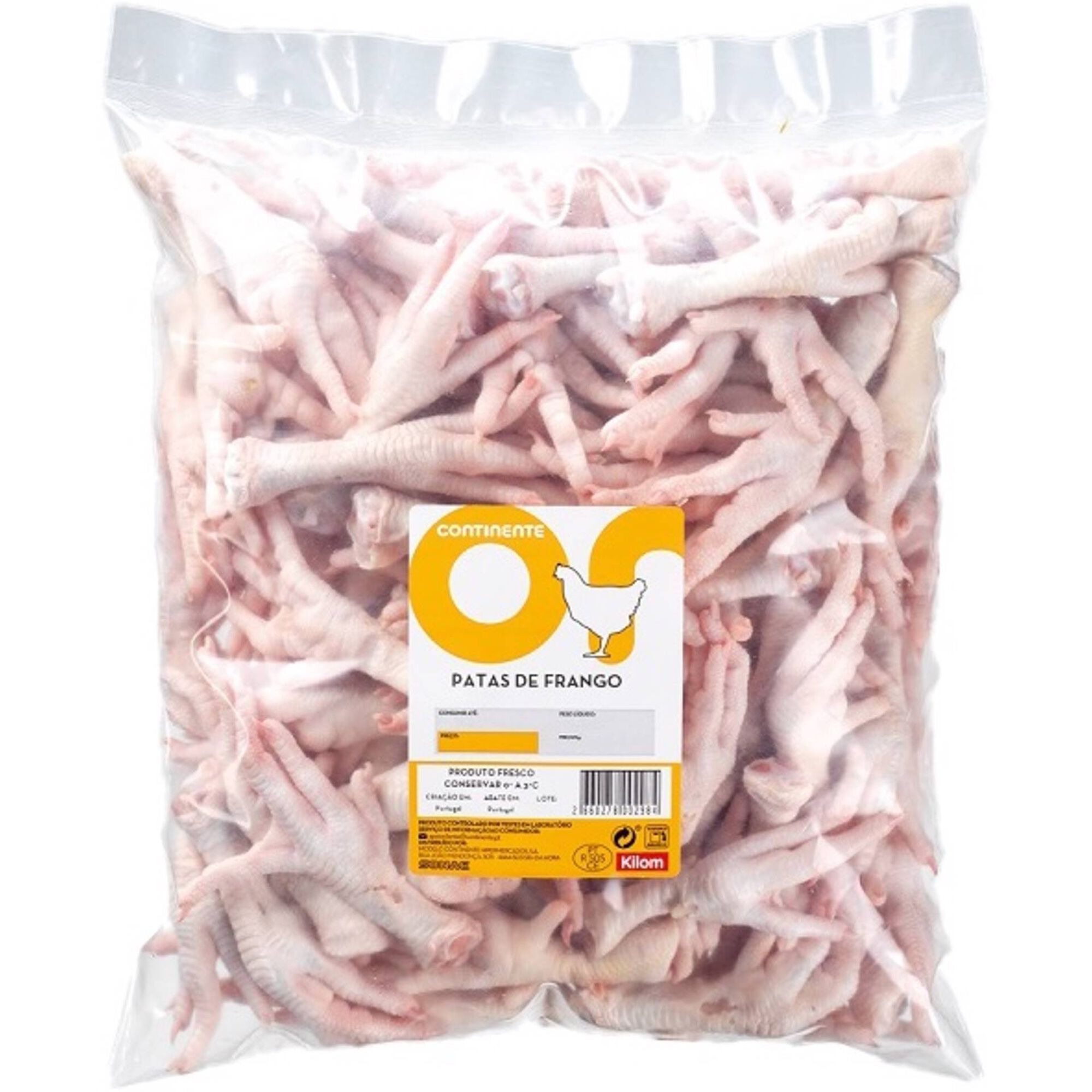 Patas de Frango
