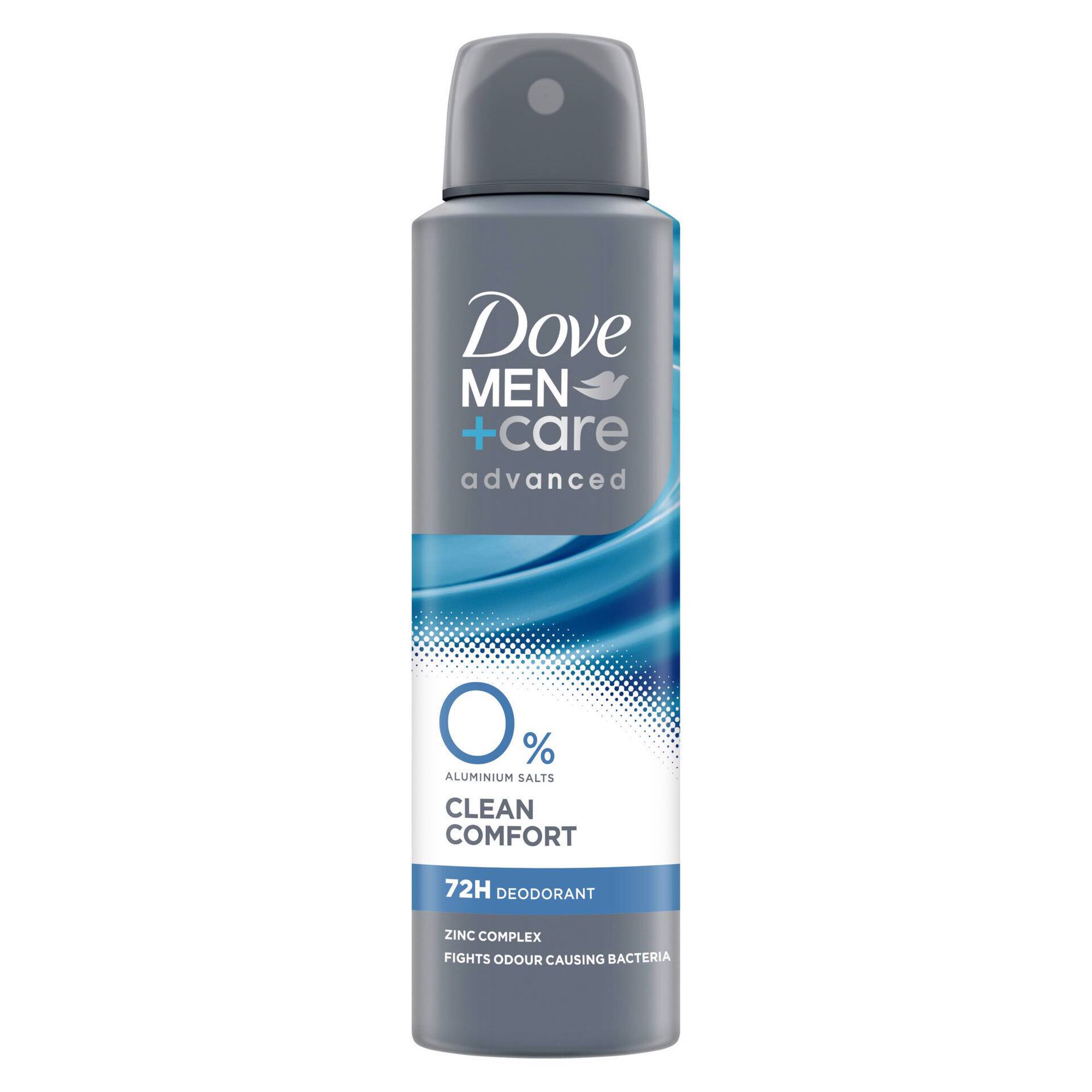 Desodorizante Spray Men Clean Comfort 0% Alumínio Desodorizante Spray Men Clean Comfort 0% Alumínio