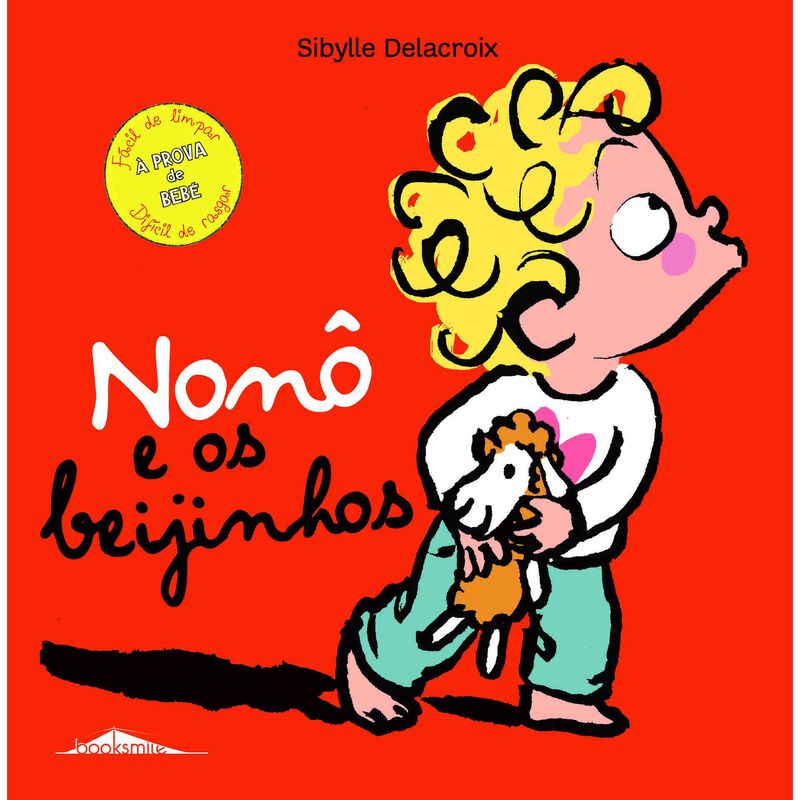 Nonô e os Beijinhos de Sibylle Delacroix