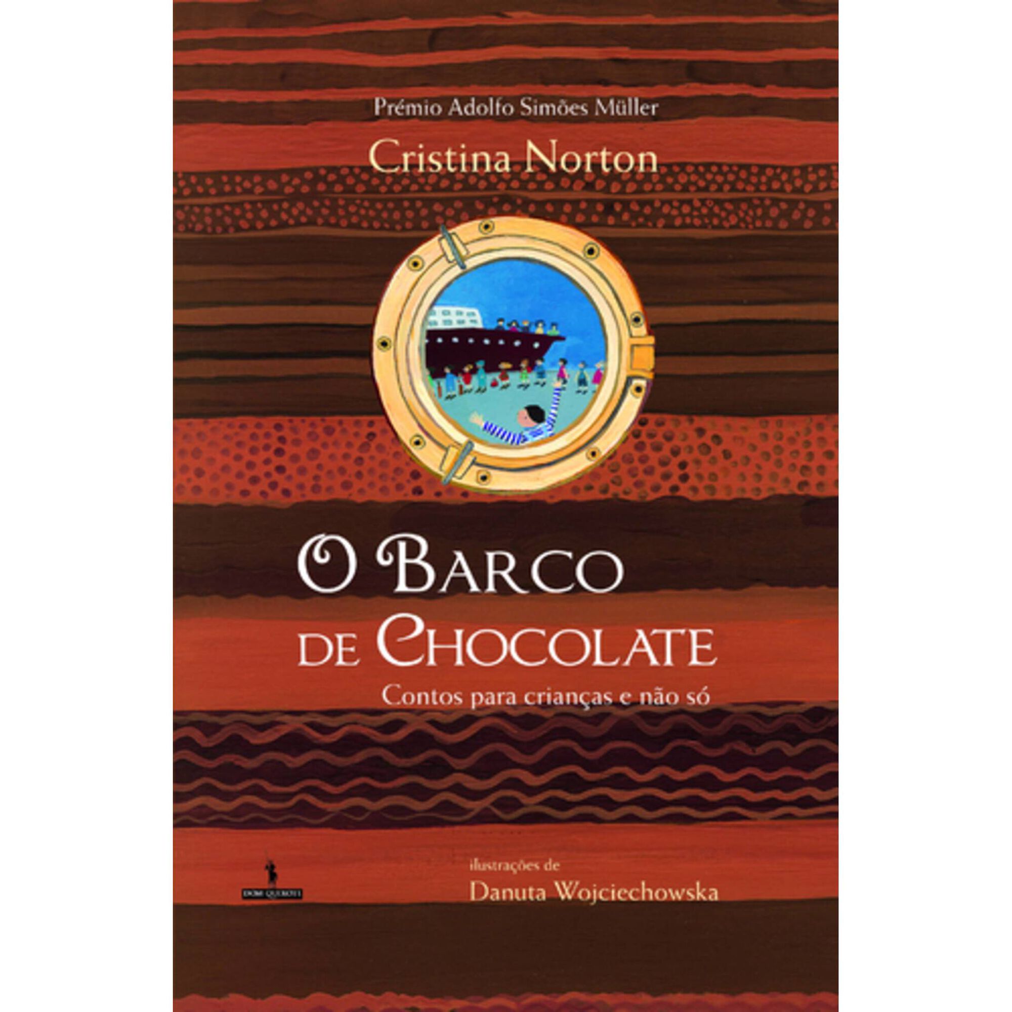 O Barco de Chocolate de Cristina Norton