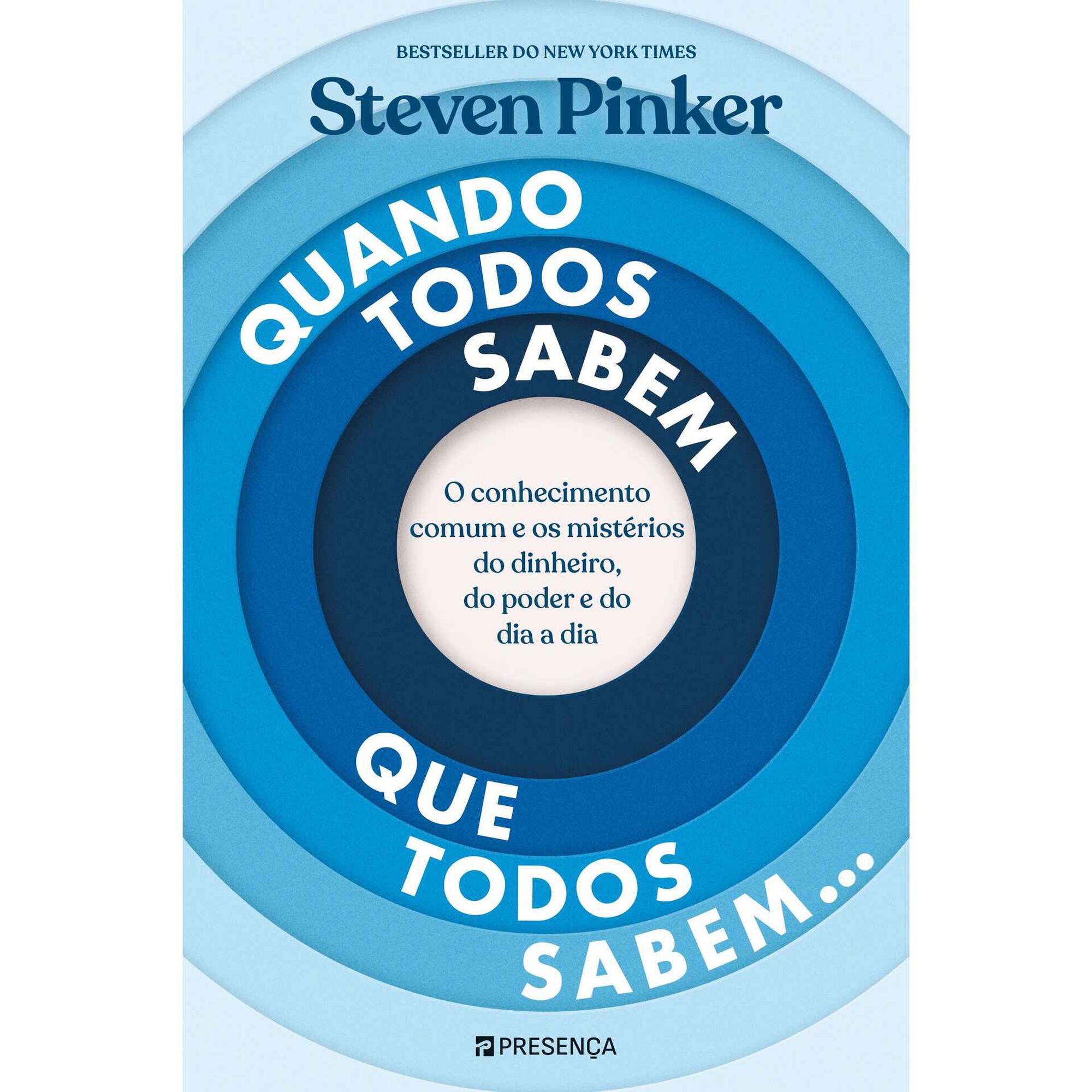 Quando Todos Sabem que Todos Sabem&hellip; de Steven Pinker