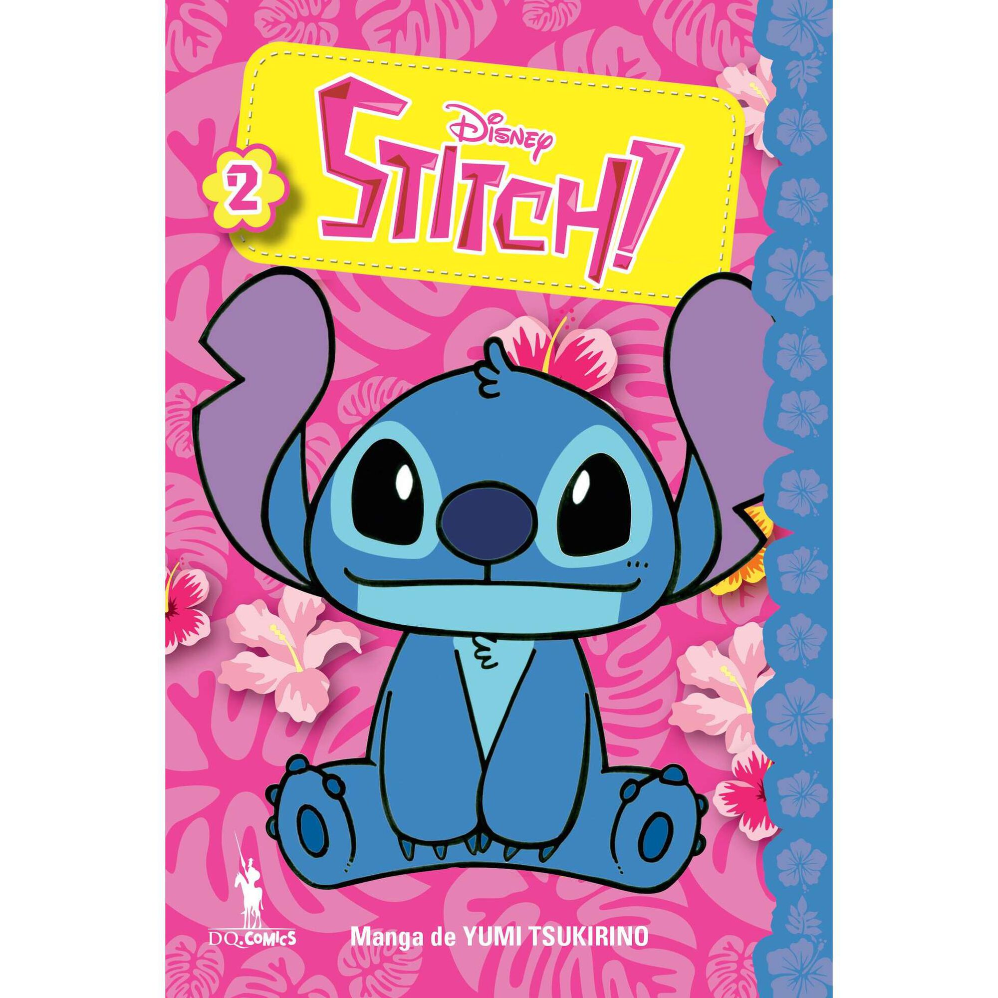 Stitch! Mangá Nº 2