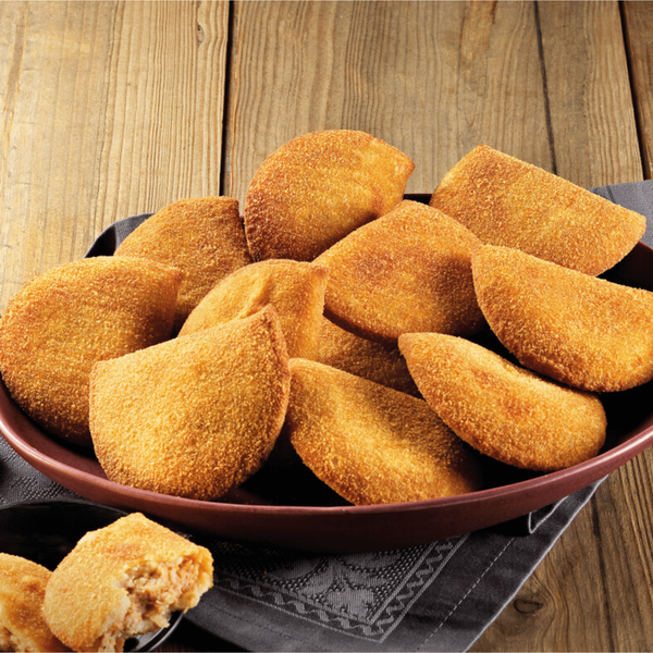 Rissóis de Carne Cozinha Continente