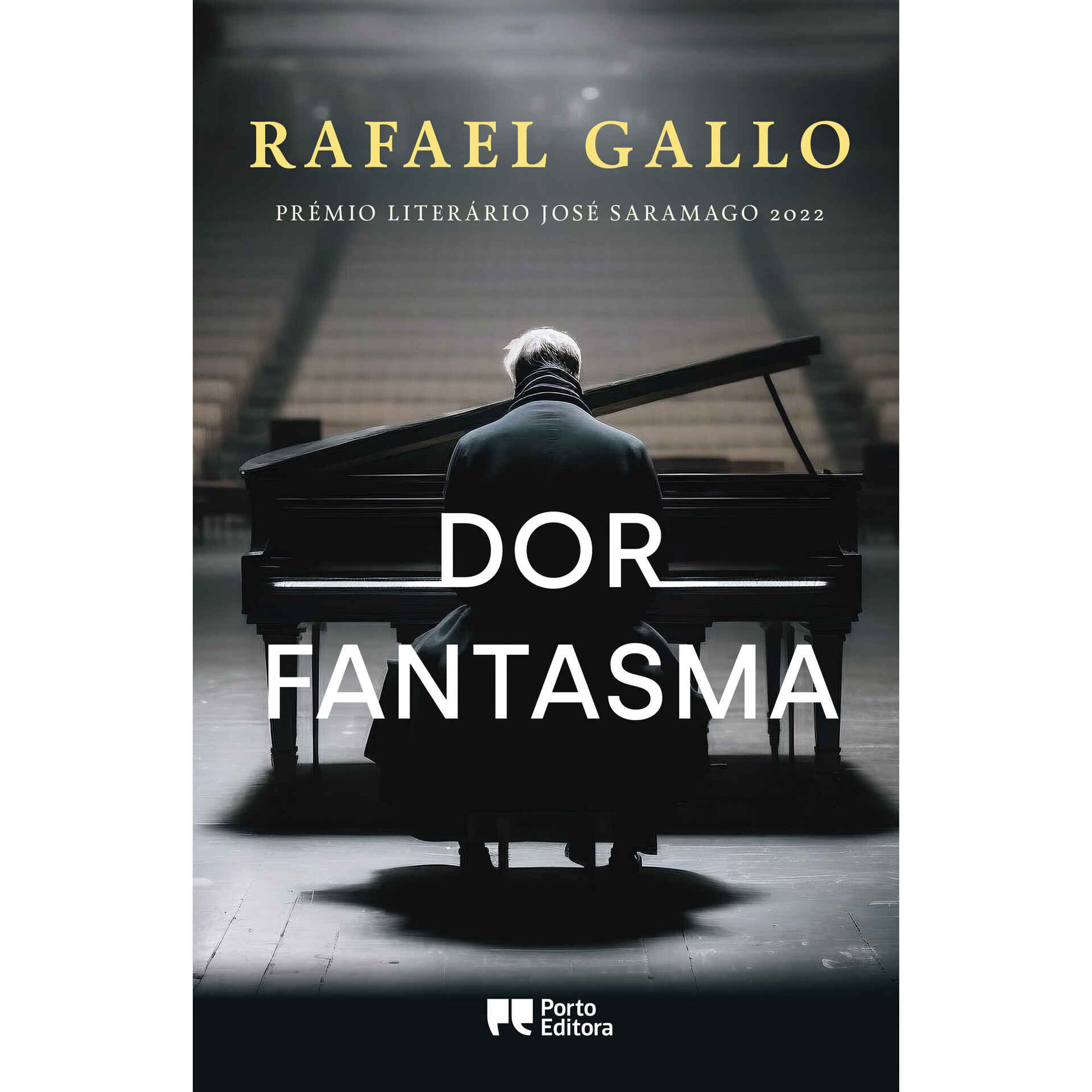 Dor Fantasma de Rafael Gallo