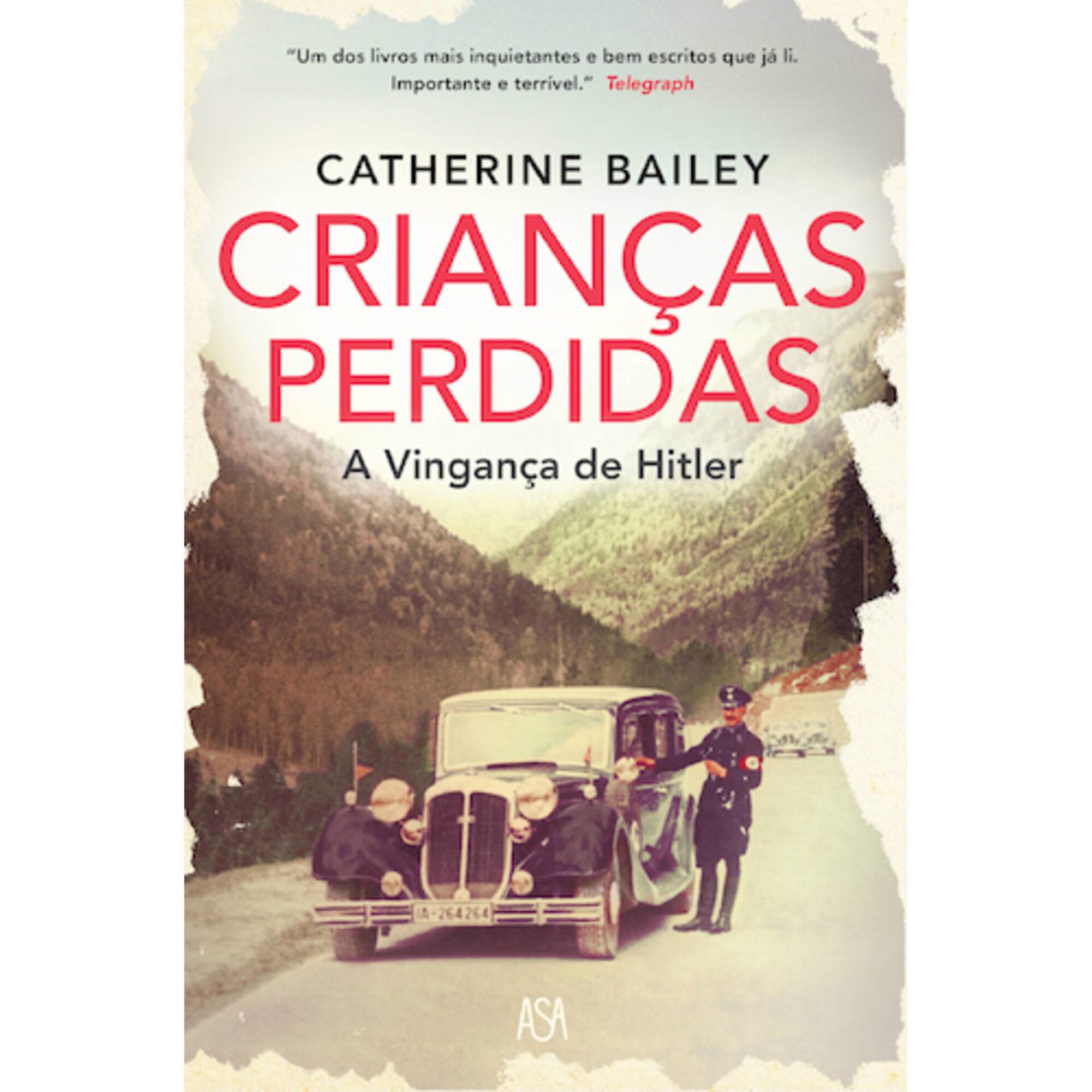 Crian&ccedil;as Perdidas de Catherine Bailey